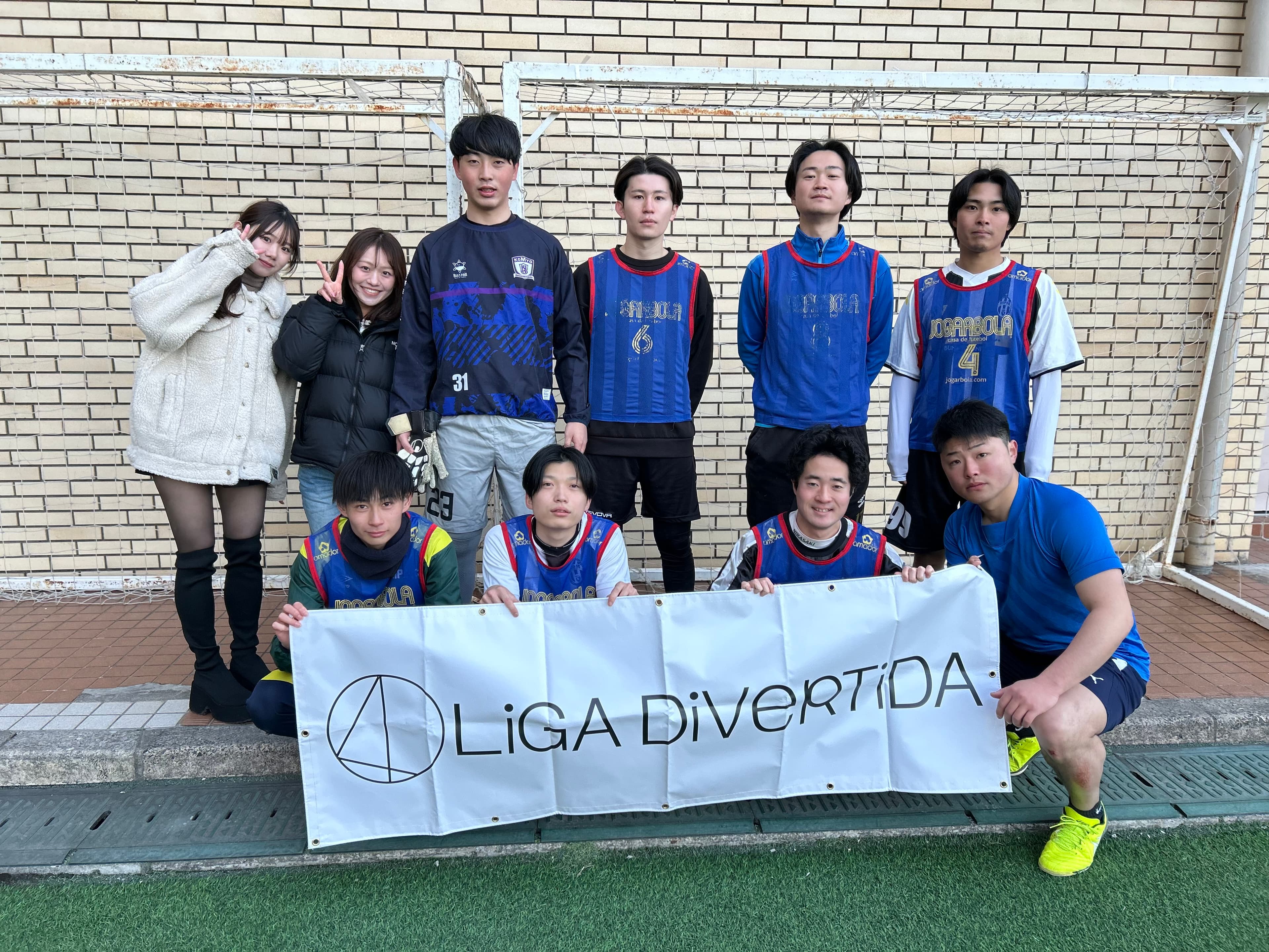 ごちまるFC - 2026年3月8日 足立西新井ソサイチパーク