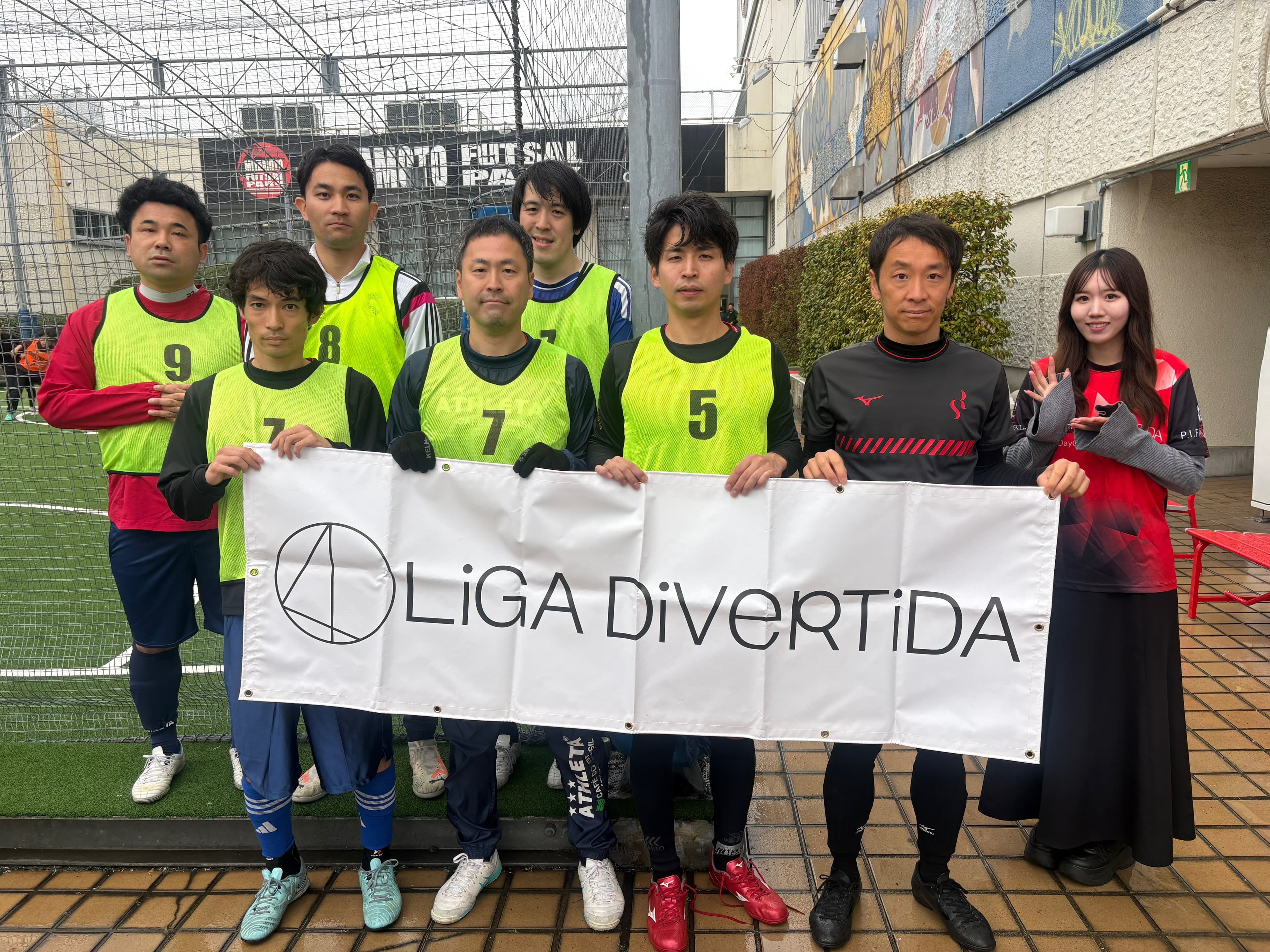 S S S - 2026年3月20日 錦糸町 MIYAMOTO FUTSAL PARK マルイ