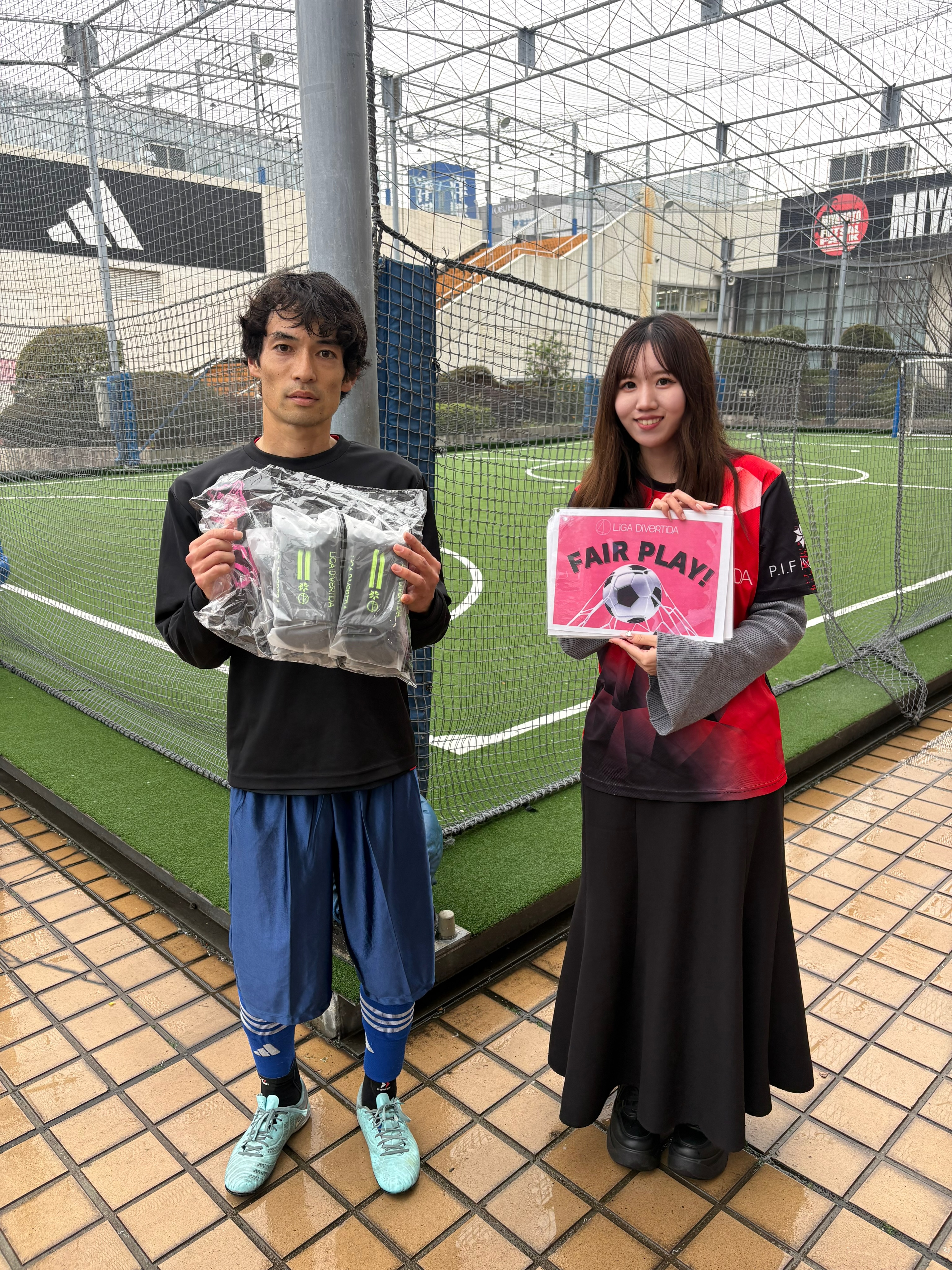 2026年3月20日 錦糸町 MIYAMOTO FUTSAL PARK マルイ フットサル 大会風景
