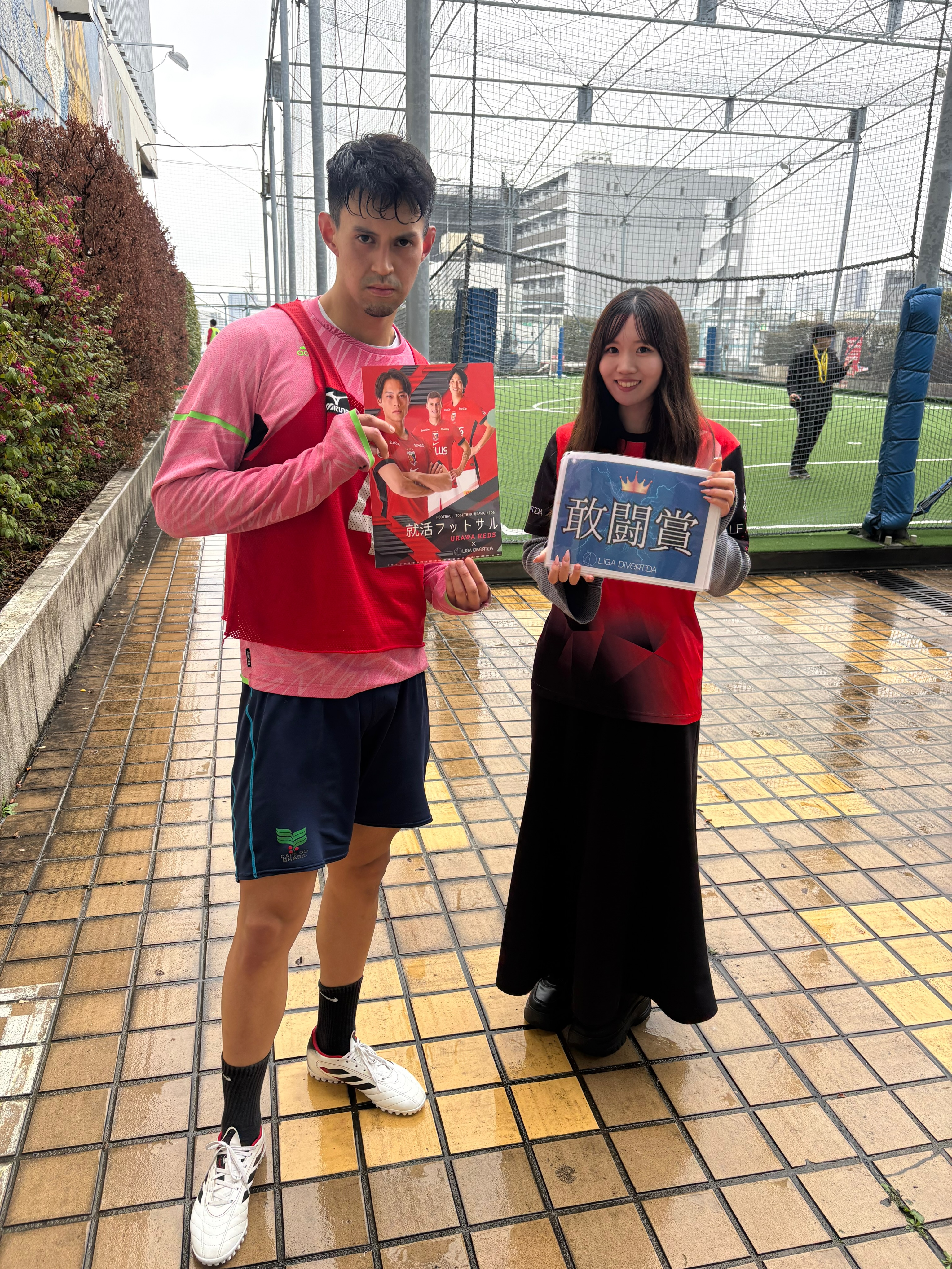 2026年3月20日 錦糸町 MIYAMOTO FUTSAL PARK マルイ フットサル 大会風景