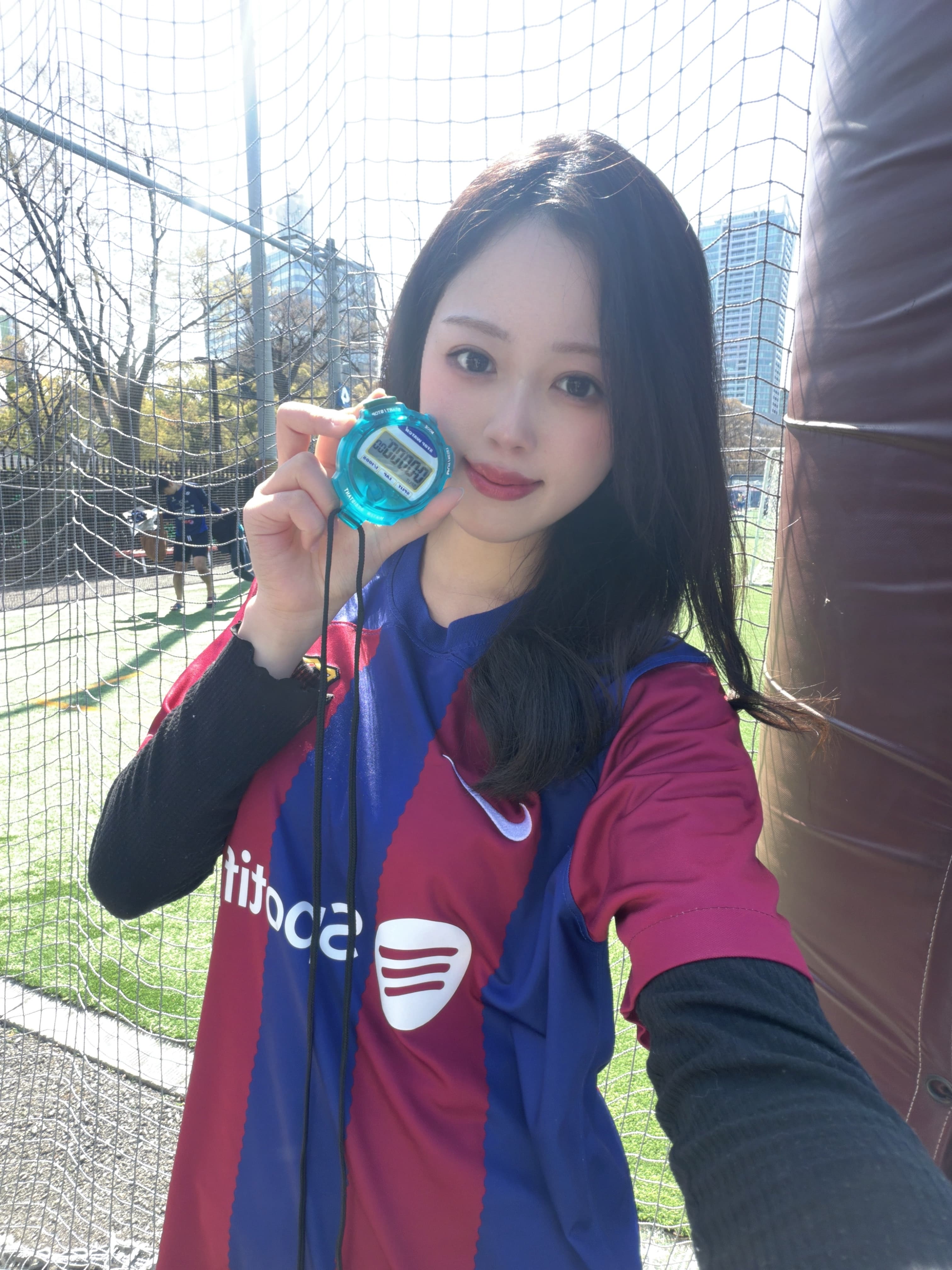 2026年3月21日 原宿 国立代々木競技場 フットサルコート フットサル 大会風景