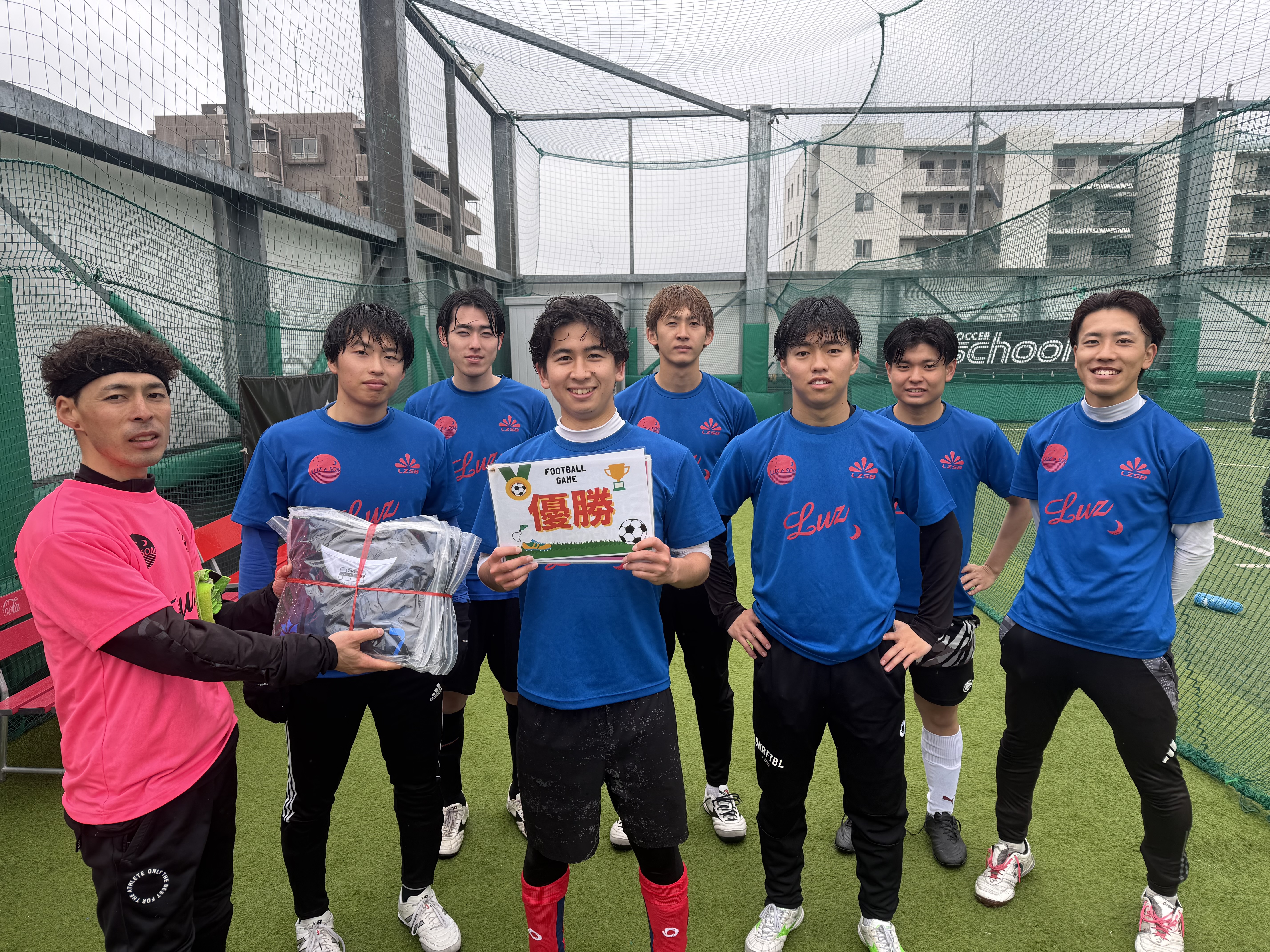 2026年3月20日 ヴァーサス新座フットサルクラブ フットサル 大会風景