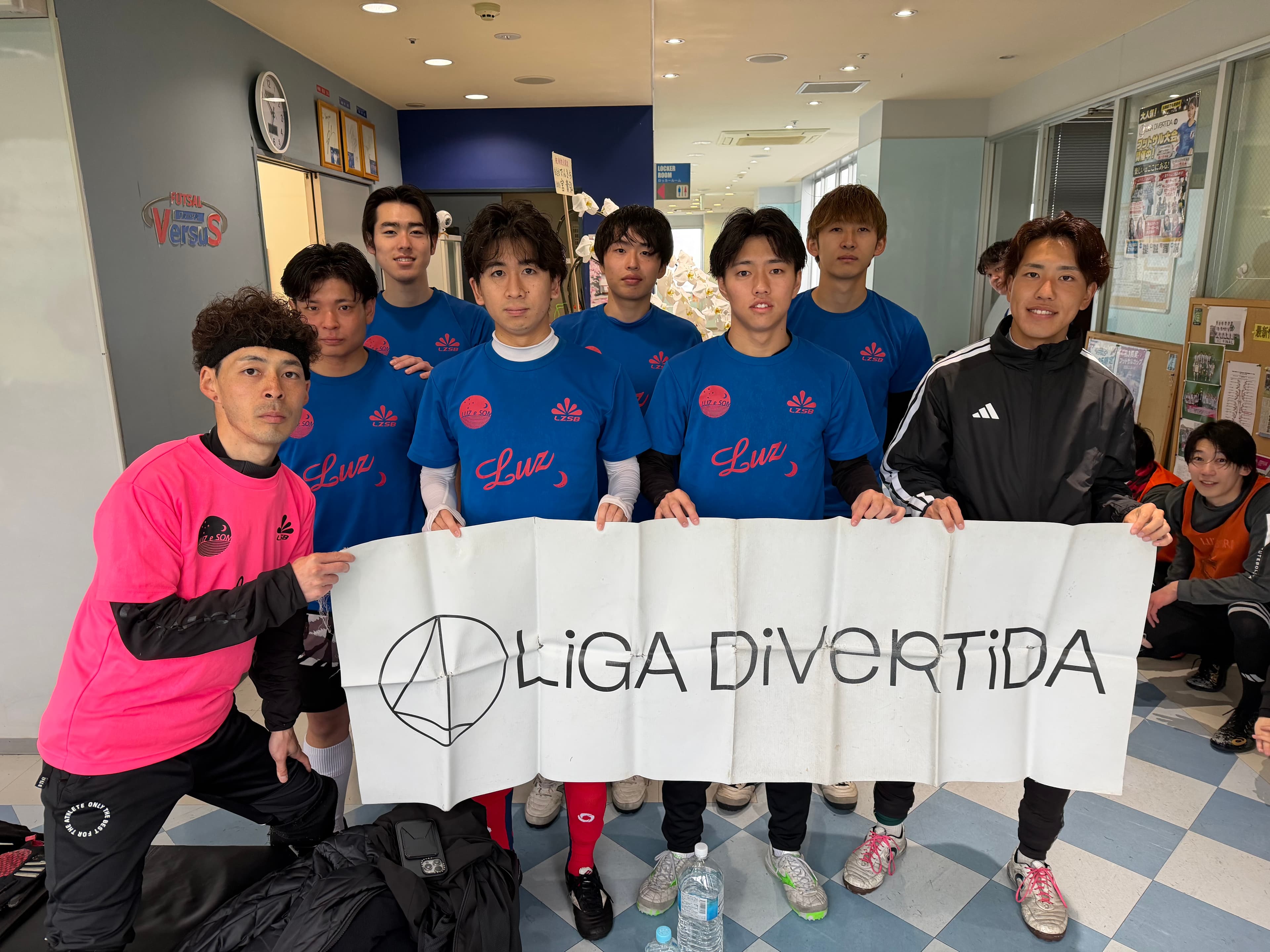 もっちーず - 2026年3月20日 ヴァーサス新座フットサルクラブ フットサル