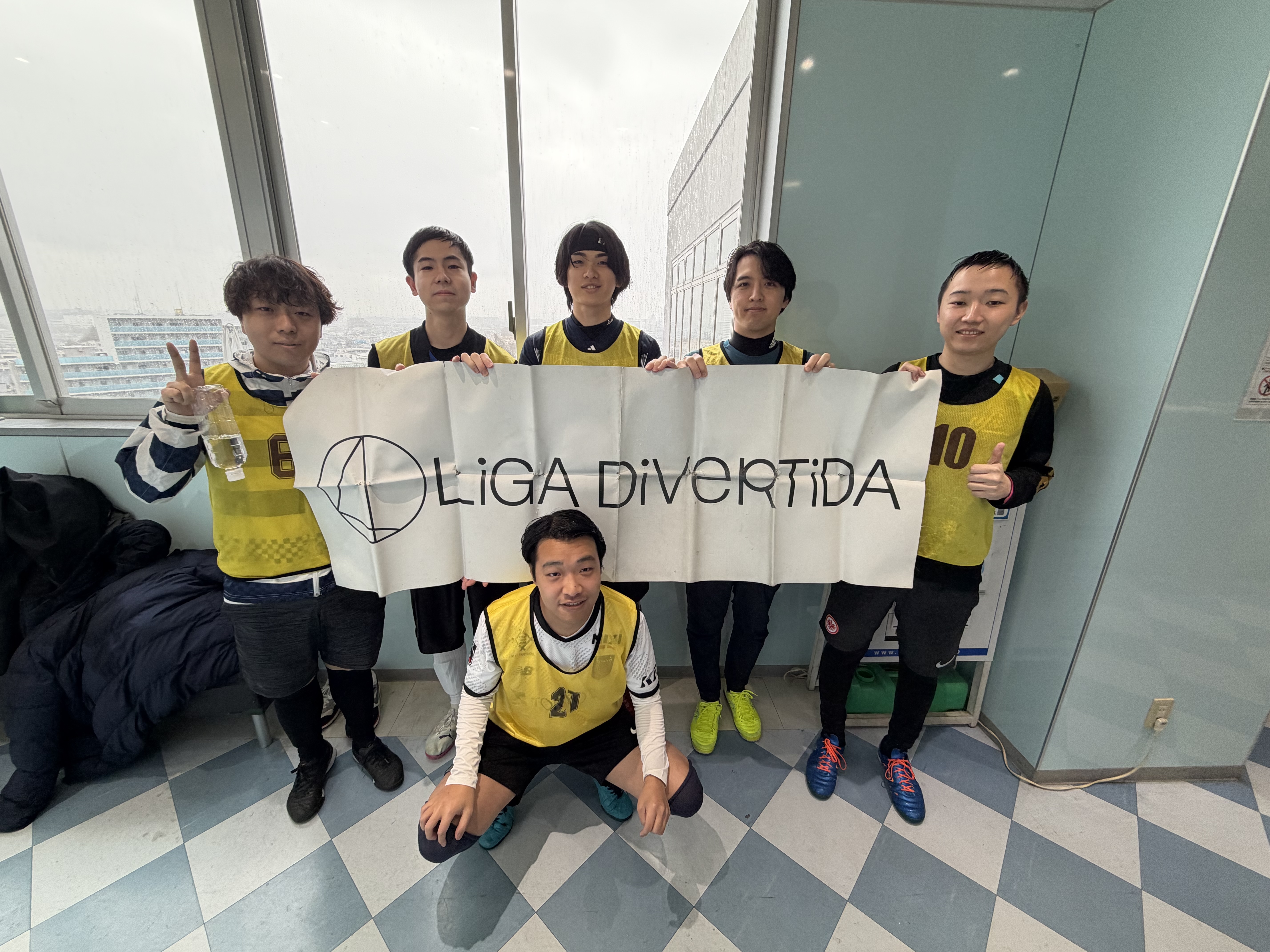 しらっしー - 2026年3月20日 ヴァーサス新座フットサルクラブ