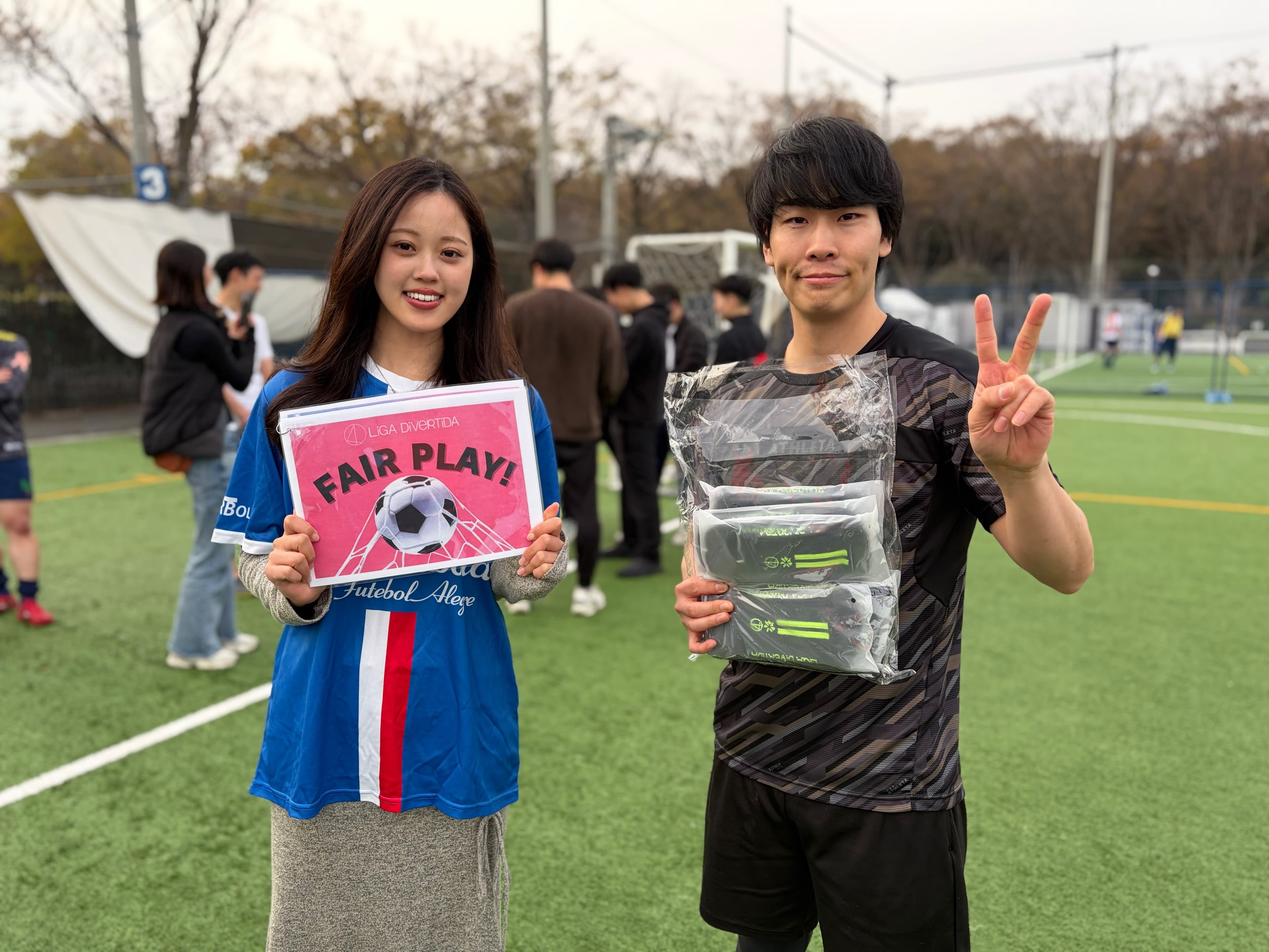 2026年3月22日 原宿 国立代々木競技場 フットサルコート フットサル 大会風景