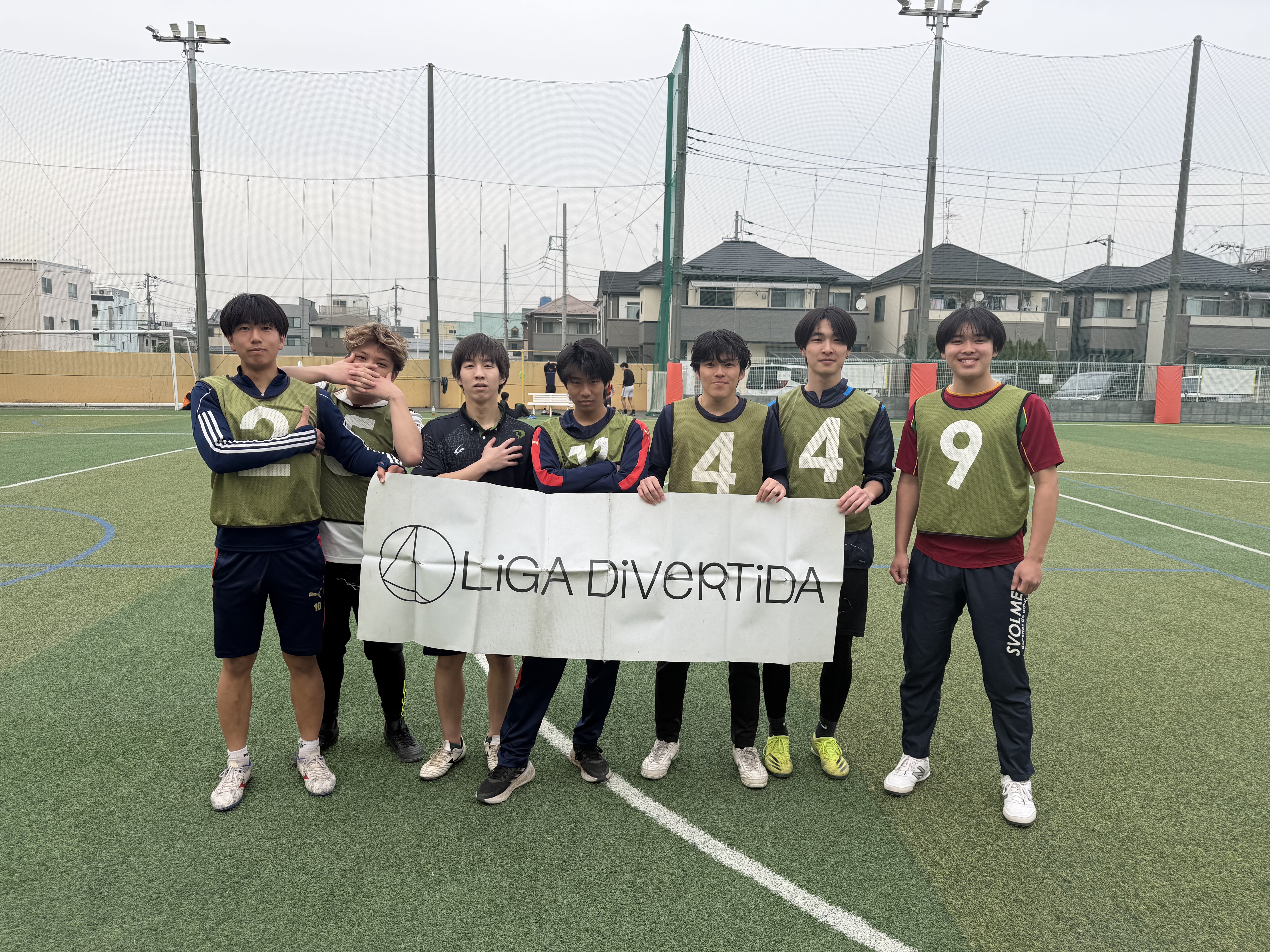 江北 - 2026年3月22日 足立西新井ソサイチパーク