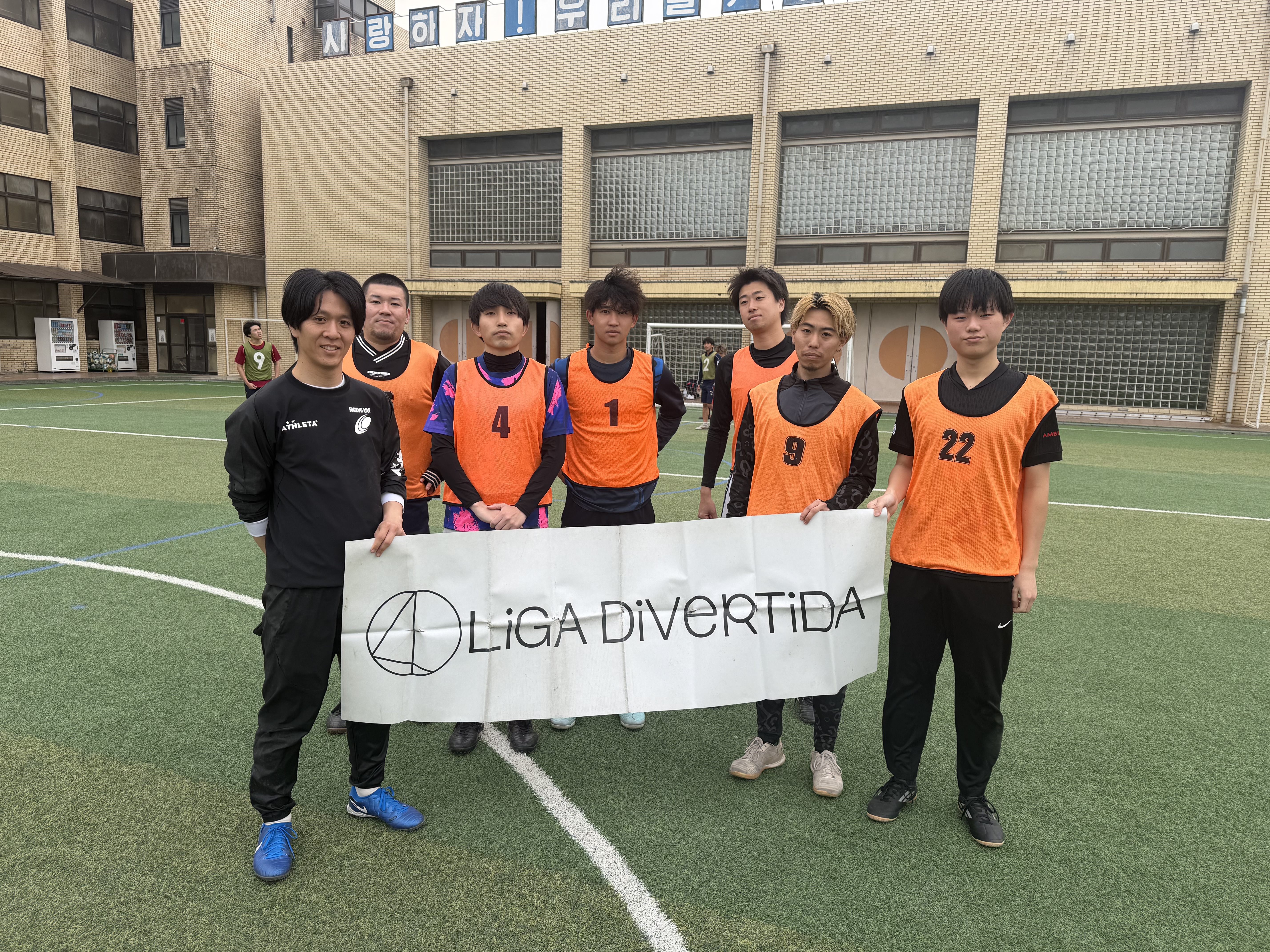 西新井選抜 - 2026年3月22日 足立西新井ソサイチパーク