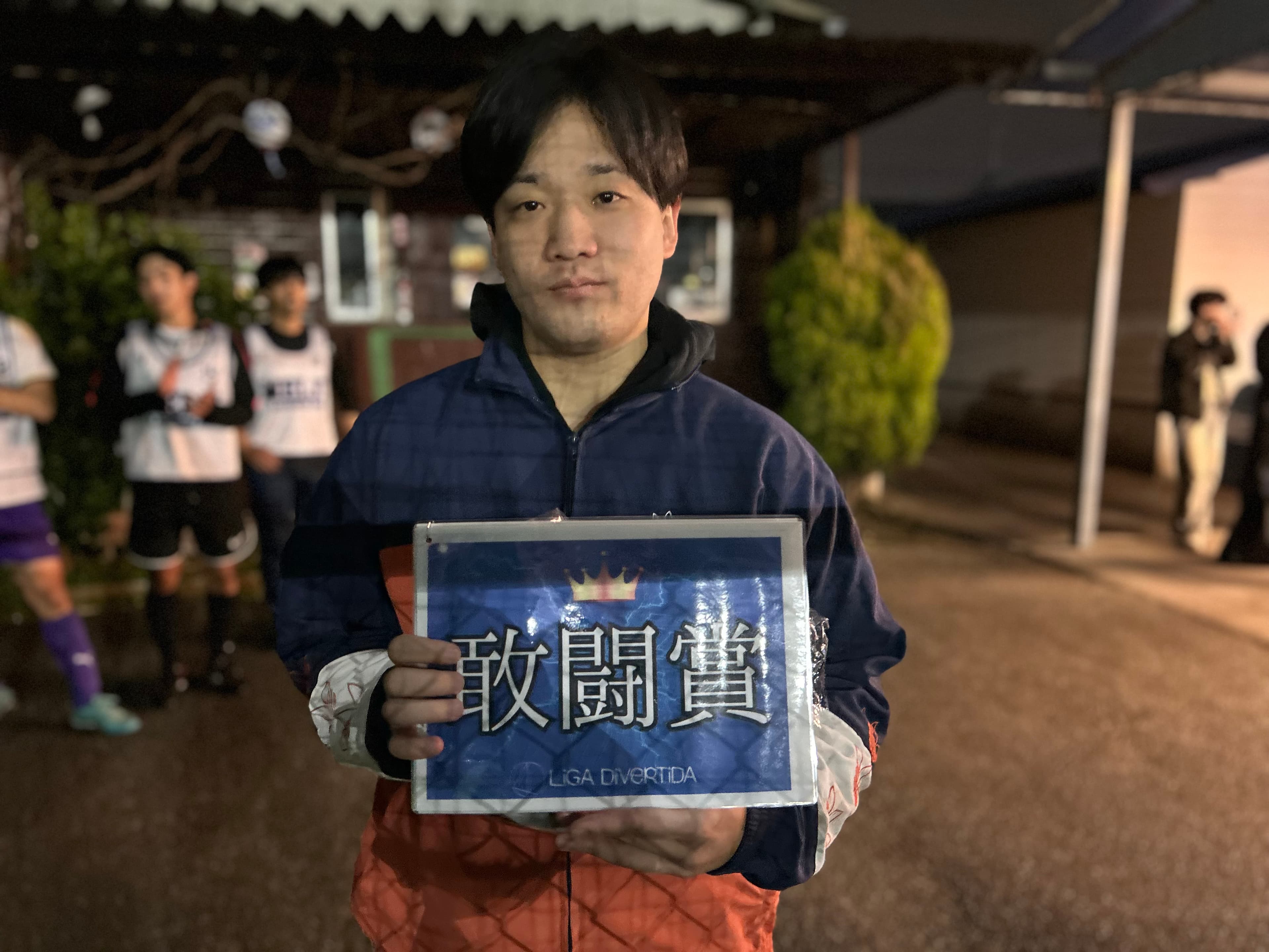 2026年3月22日 フットサルクラブ東京 八幡山コート ソサイチ(8人制) 大会風景