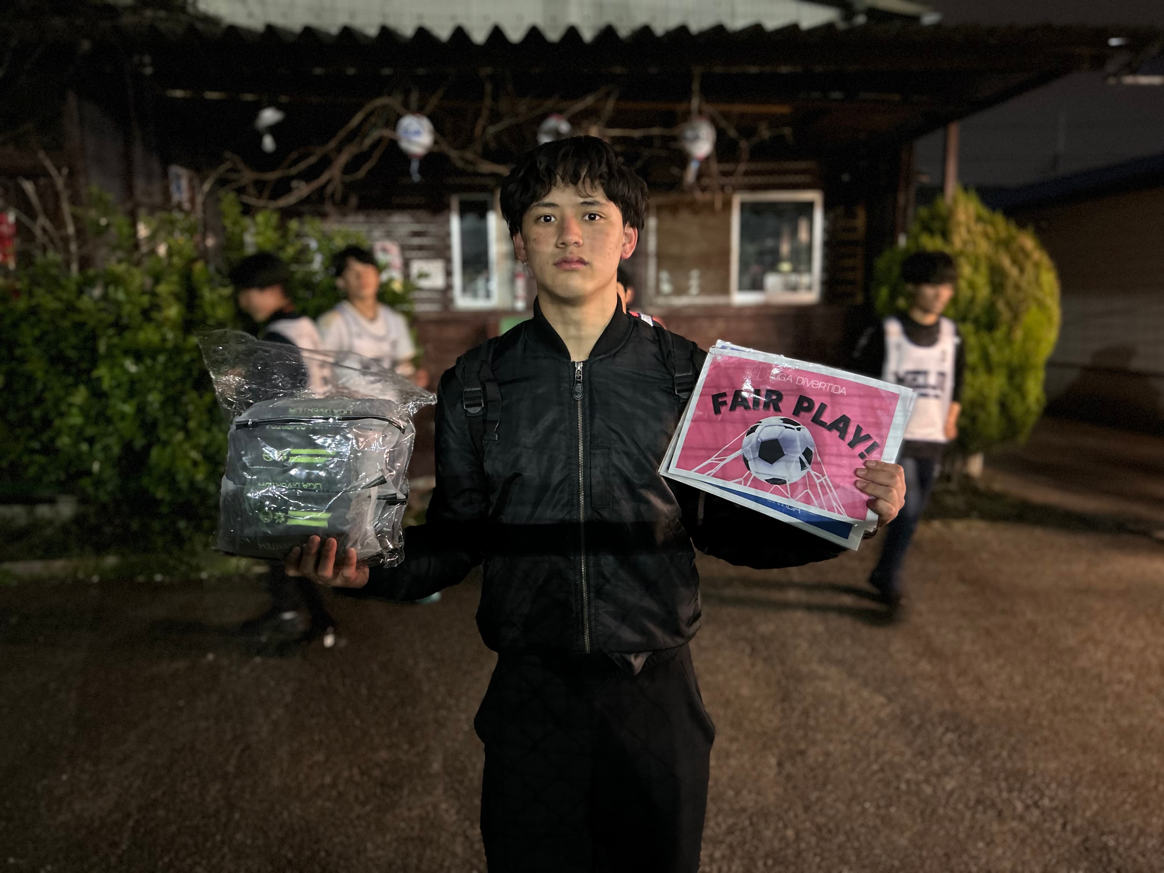 2026年3月22日 フットサルクラブ東京 八幡山コート ソサイチ(8人制) 大会風景