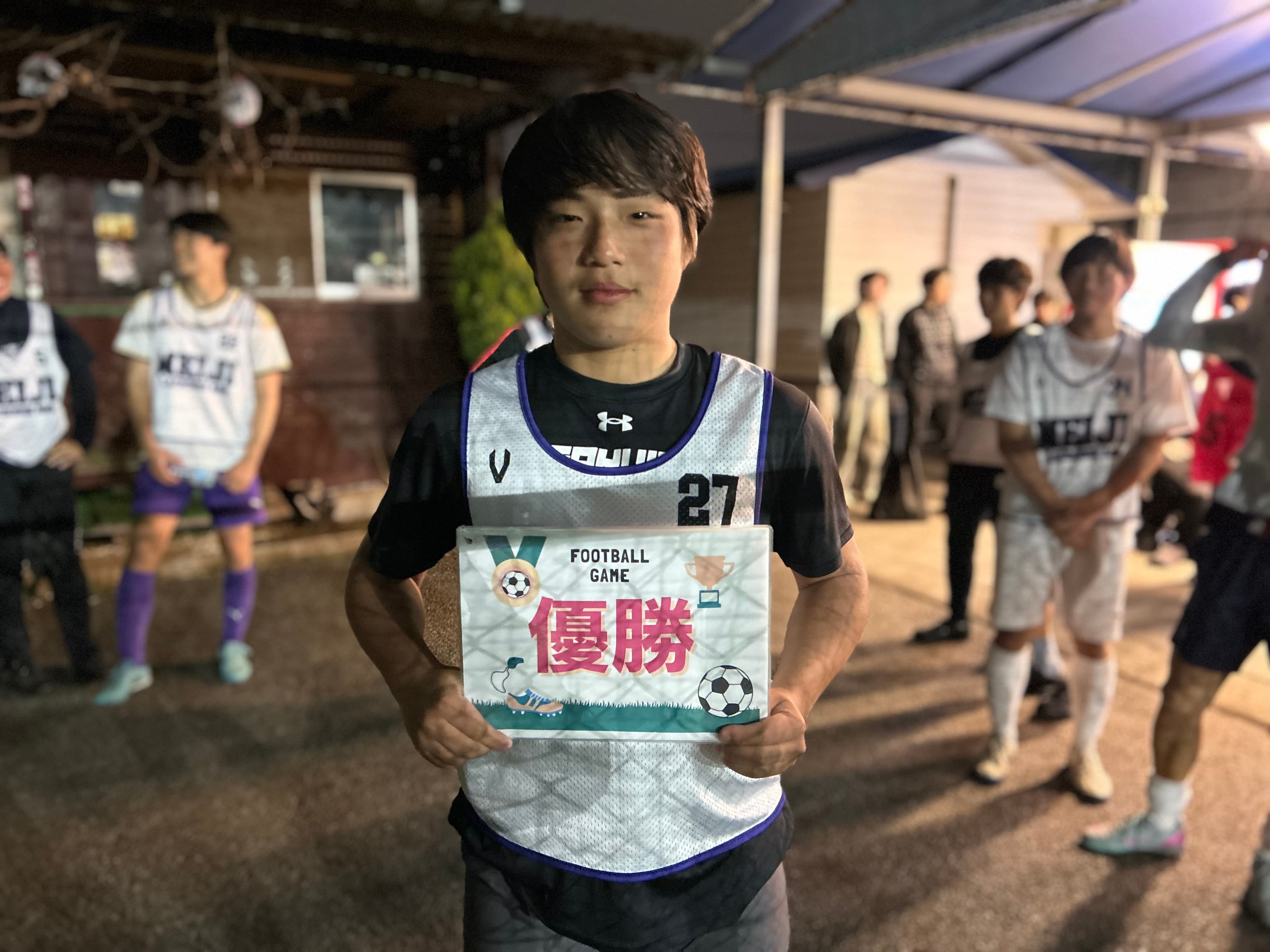 2026年3月22日 フットサルクラブ東京 八幡山コート ソサイチ(8人制) 大会風景