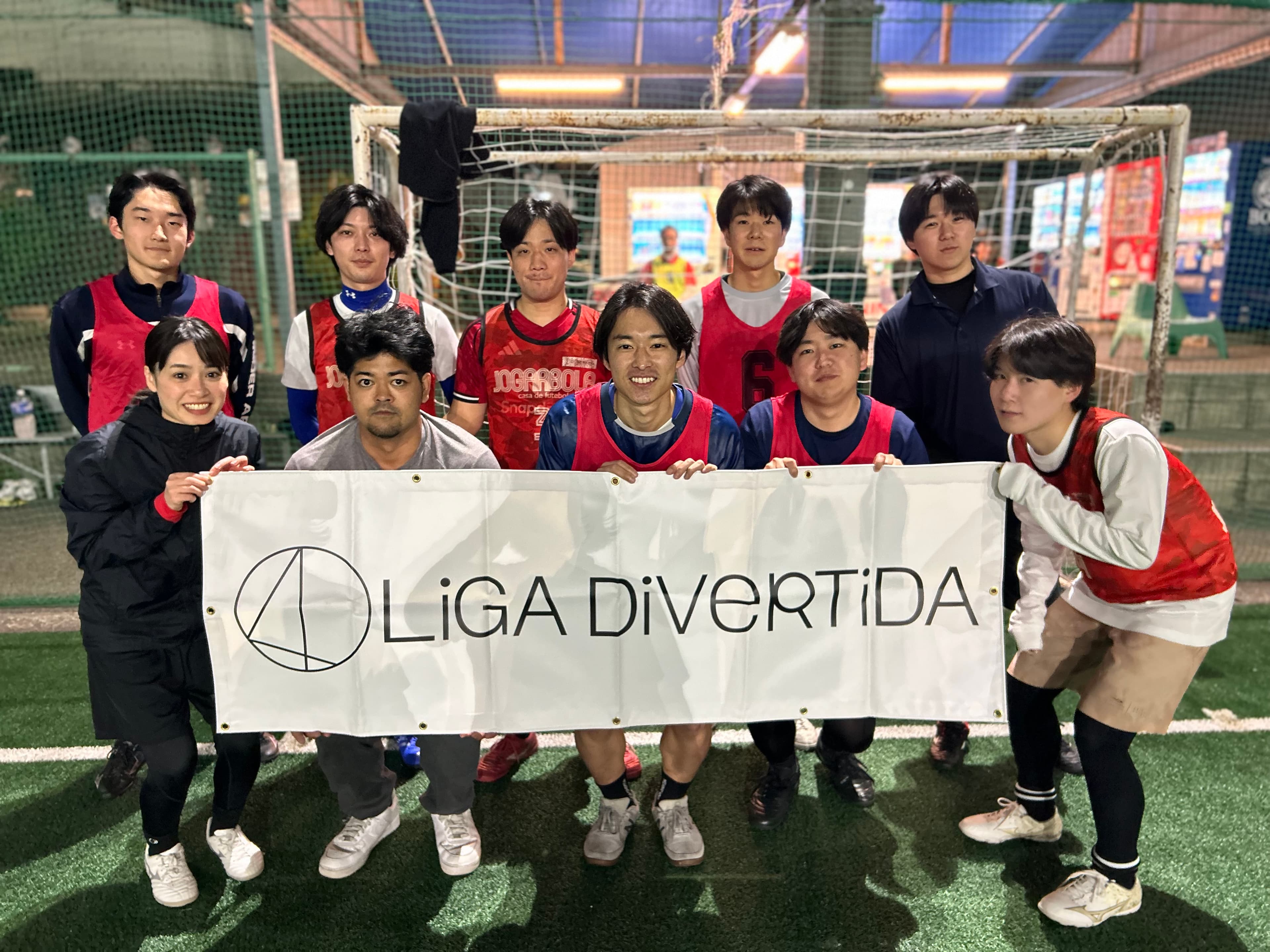 FCクアラン - 2026年3月22日 フットサルクラブ東京 八幡山コート