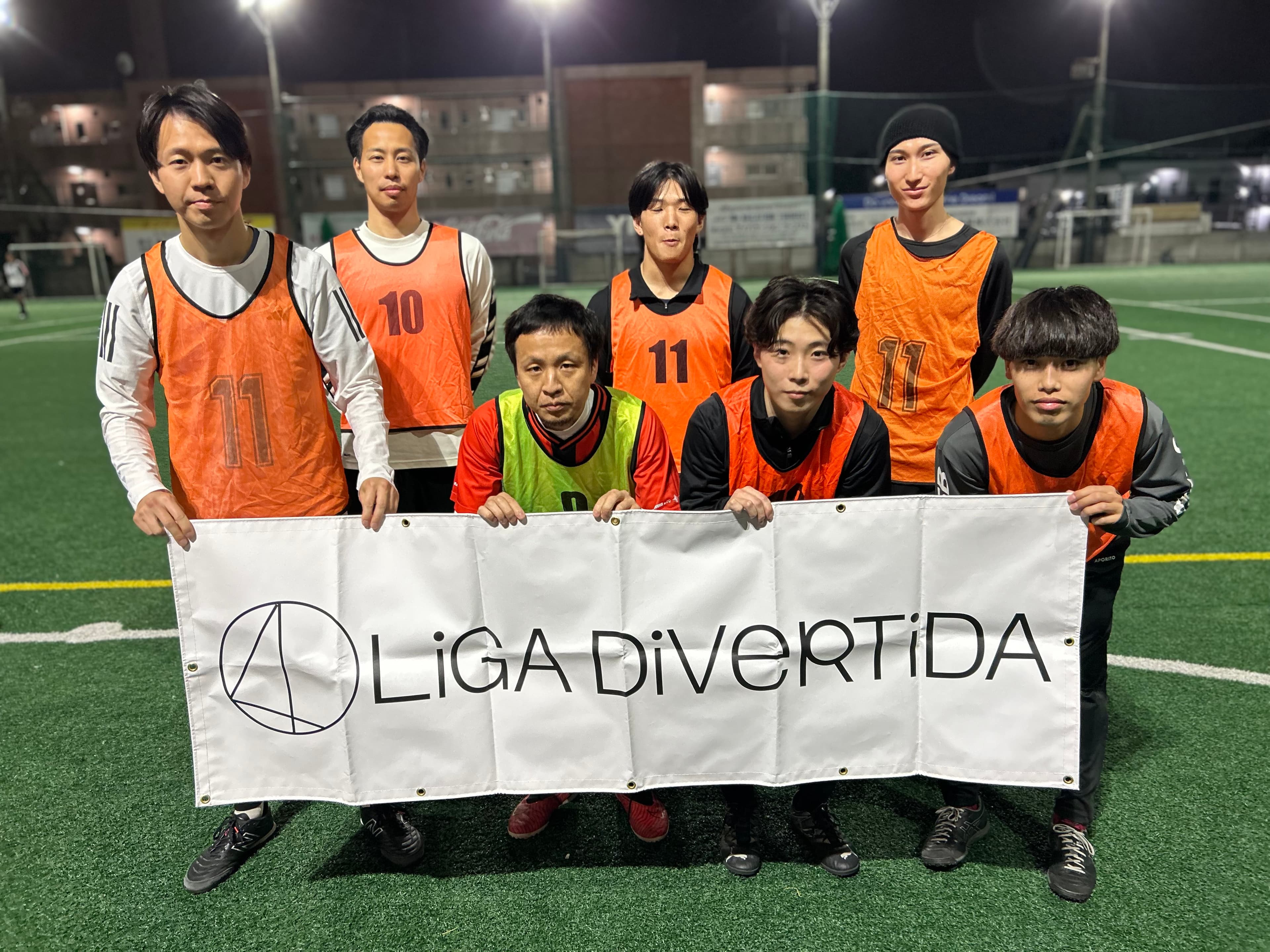 FC八幡山 - 2026年3月22日 フットサルクラブ東京 八幡山コート