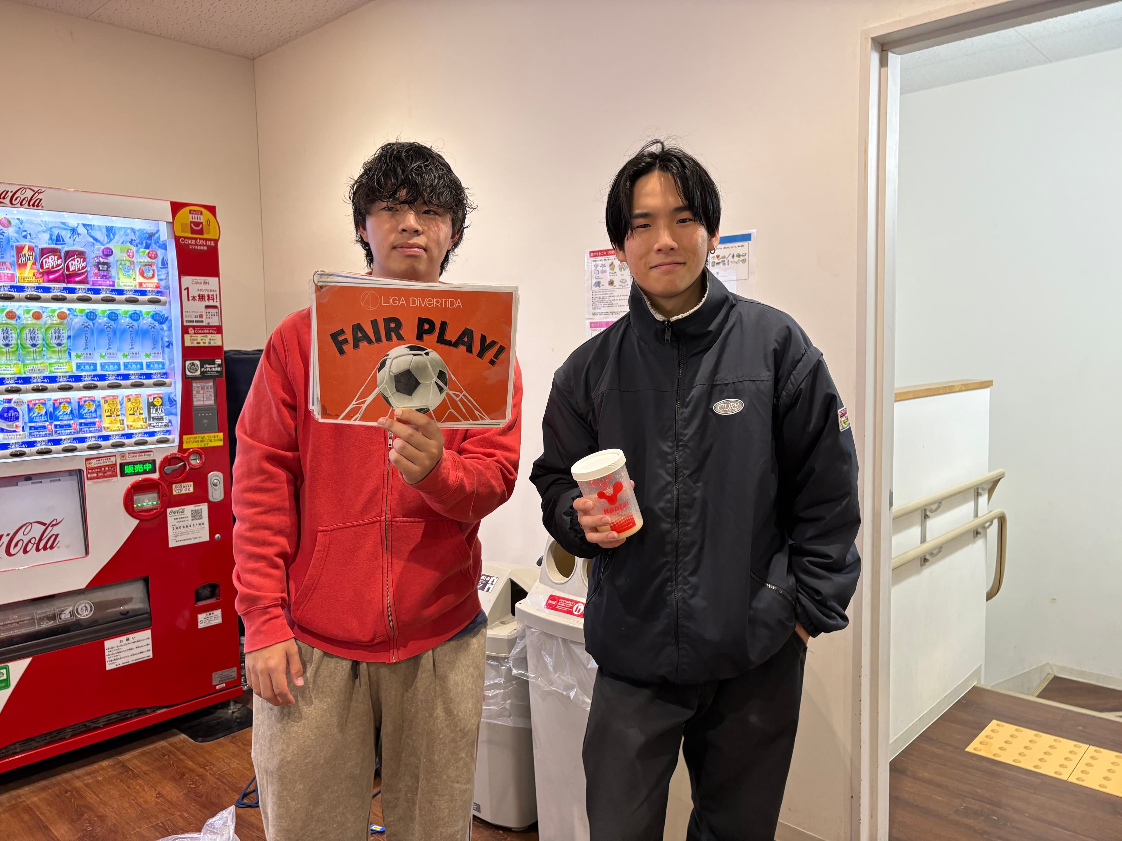 2026年3月25日 有明 BUDDYスポーツアリーナ 屋上人工芝コート フットサル 大会風景