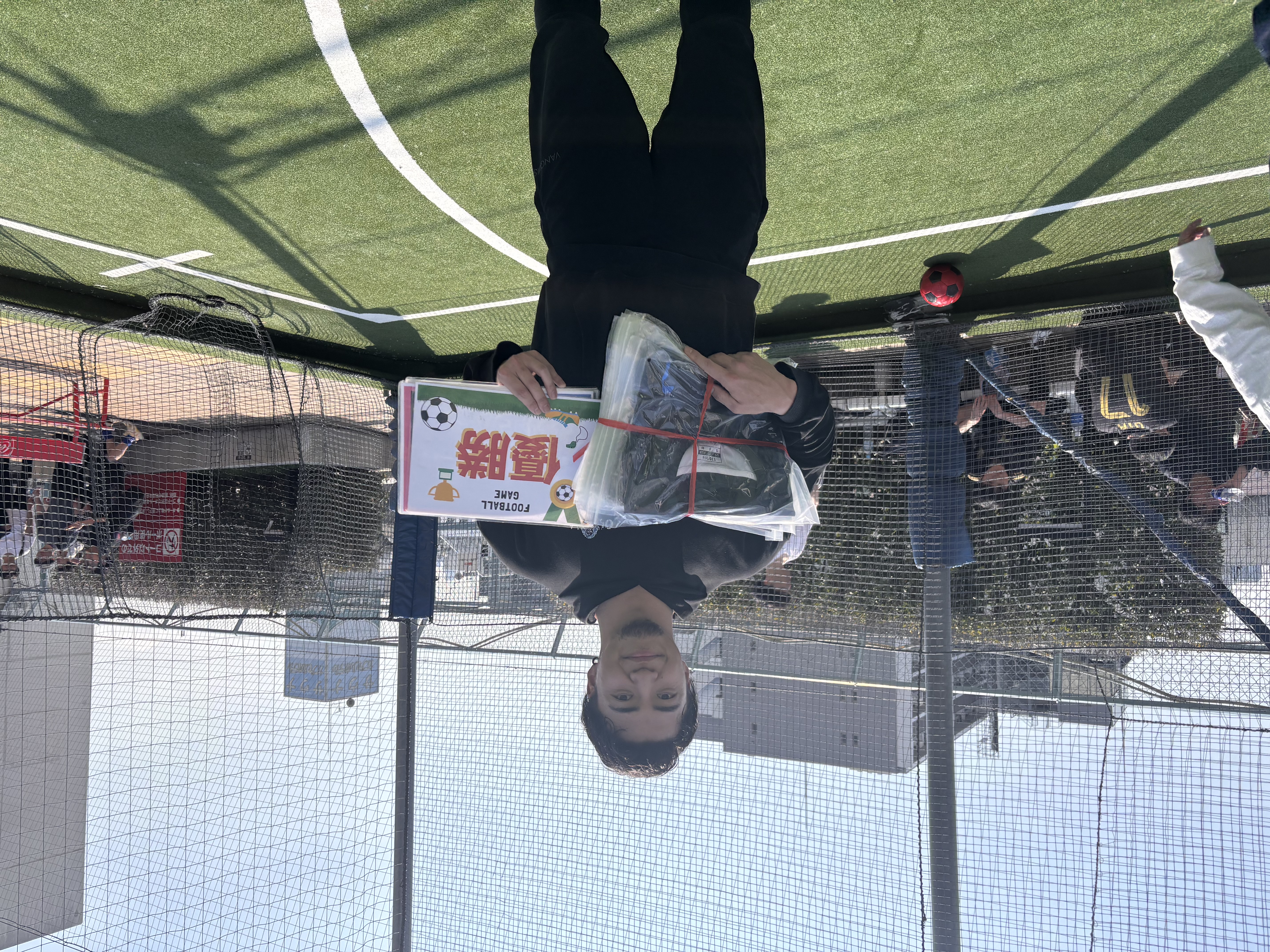 2026年3月28日 錦糸町 MIYAMOTO FUTSAL PARK マルイ フットサル 大会風景
