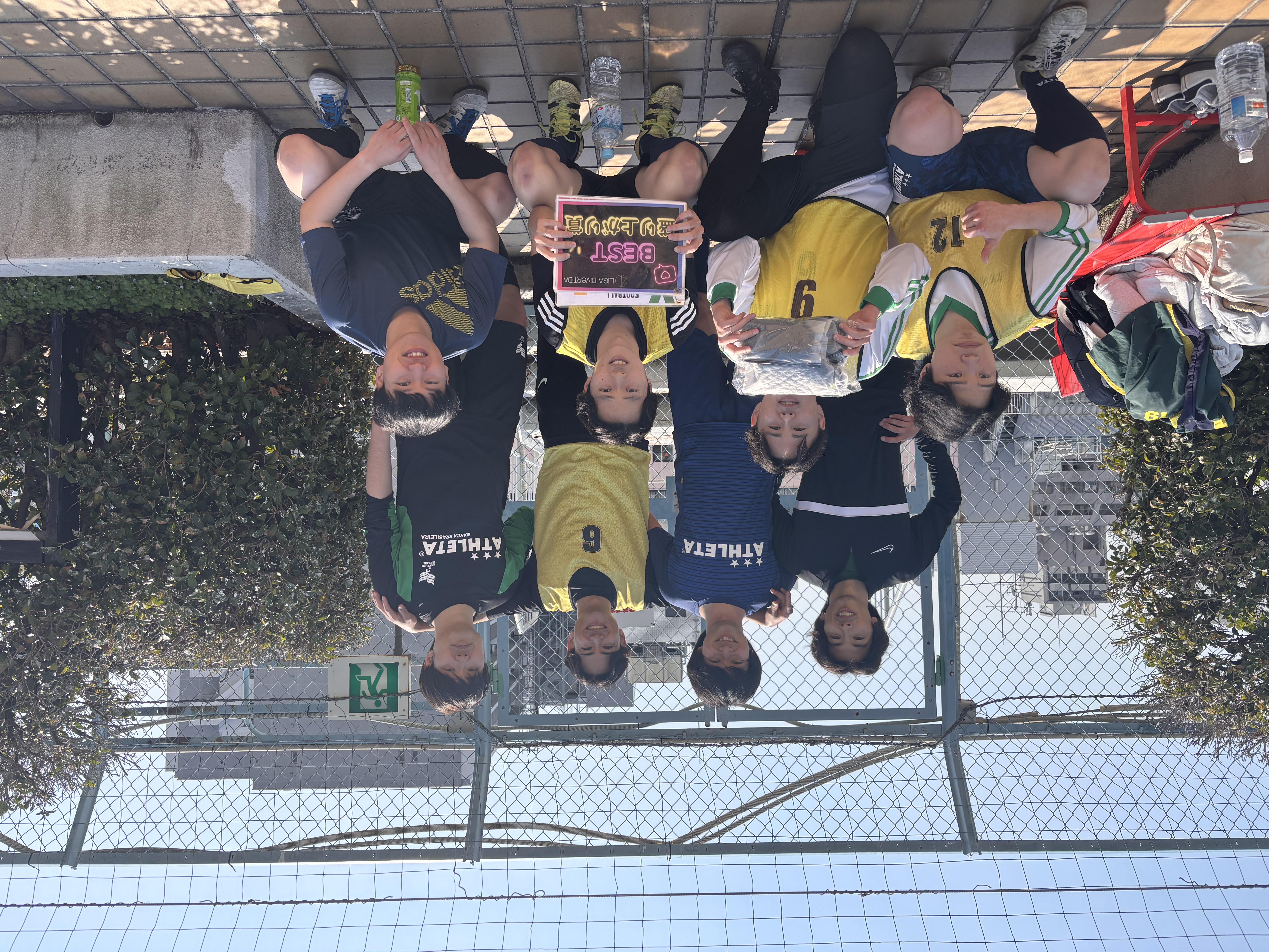2026年3月28日 錦糸町 MIYAMOTO FUTSAL PARK マルイ フットサル 大会風景