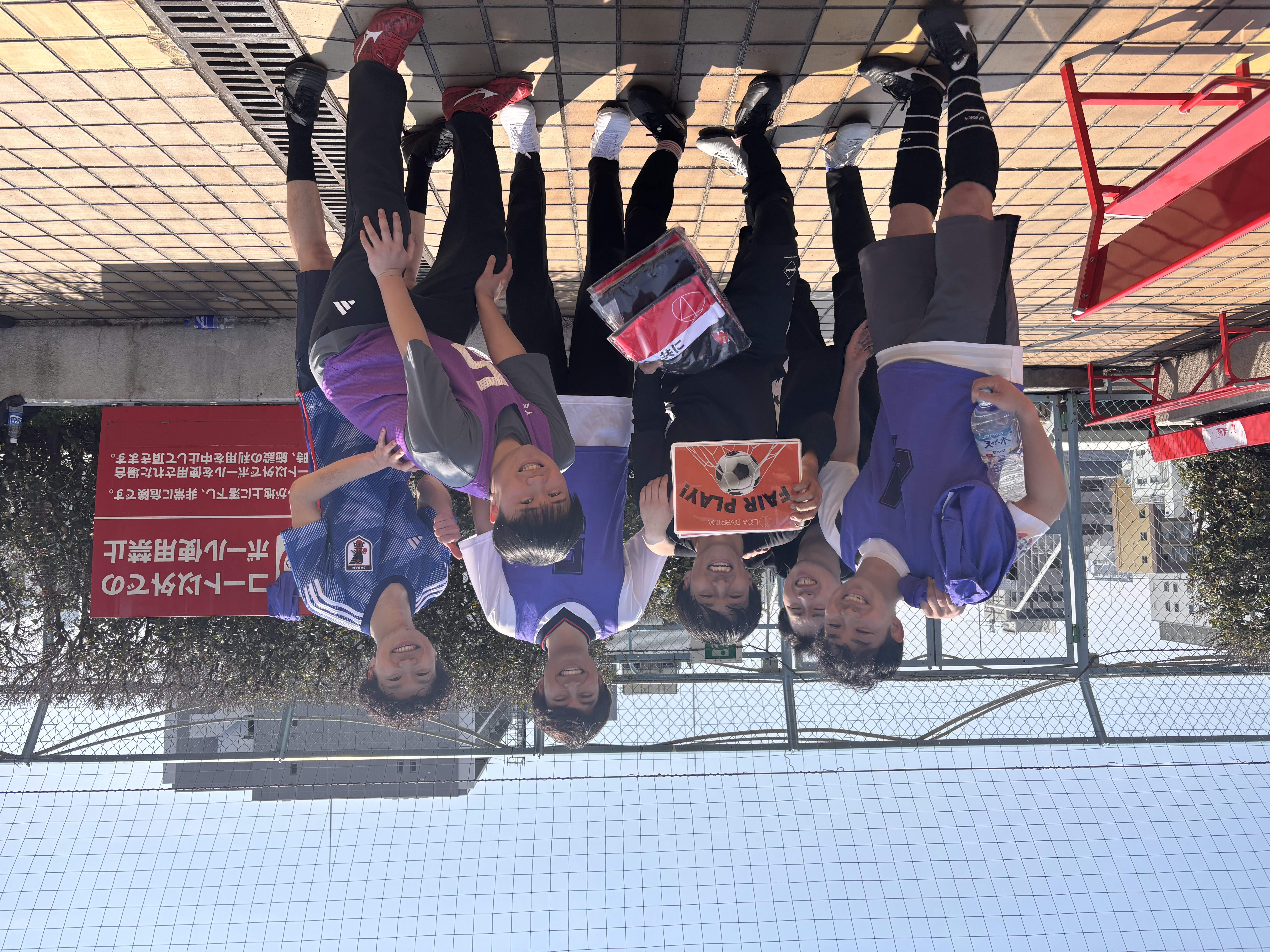 2026年3月28日 錦糸町 MIYAMOTO FUTSAL PARK マルイ フットサル 大会風景