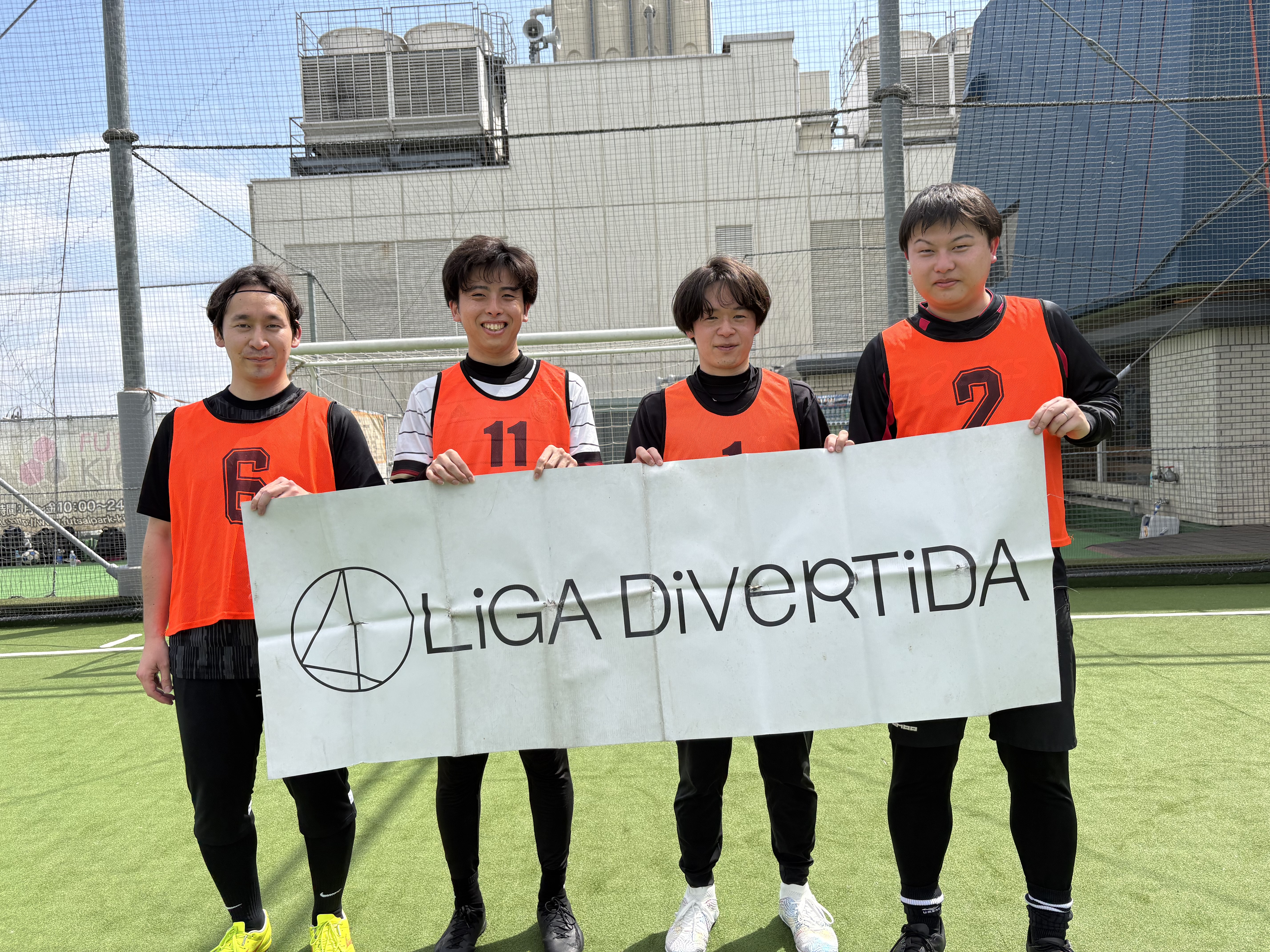 ブルズ東京 - 2026年3月28日 フットサルパーク吉祥寺 フットサル