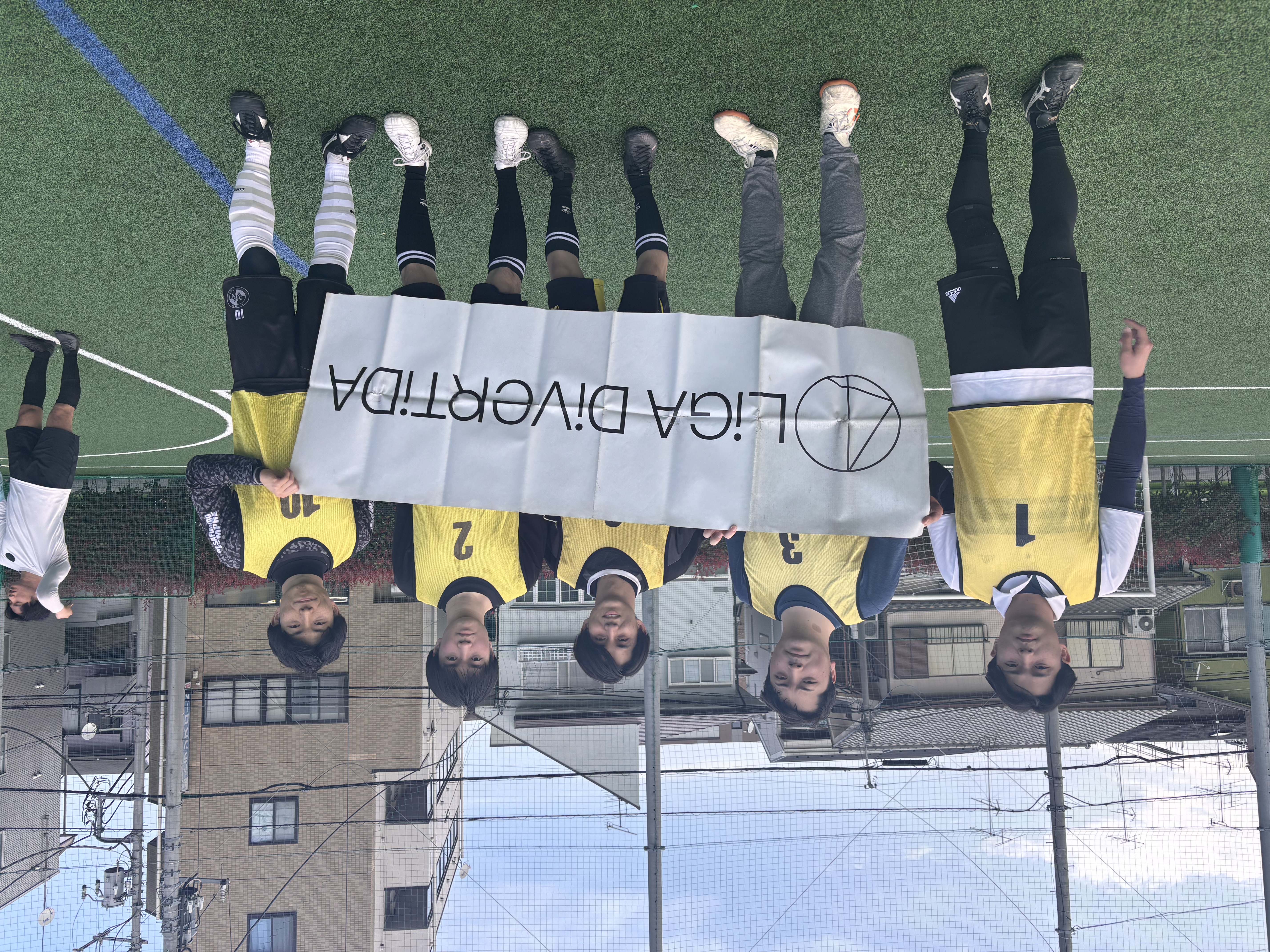 FC千鳥 - 2026年3月28日 K-Field千鳥町 ソサイチ(6人制)