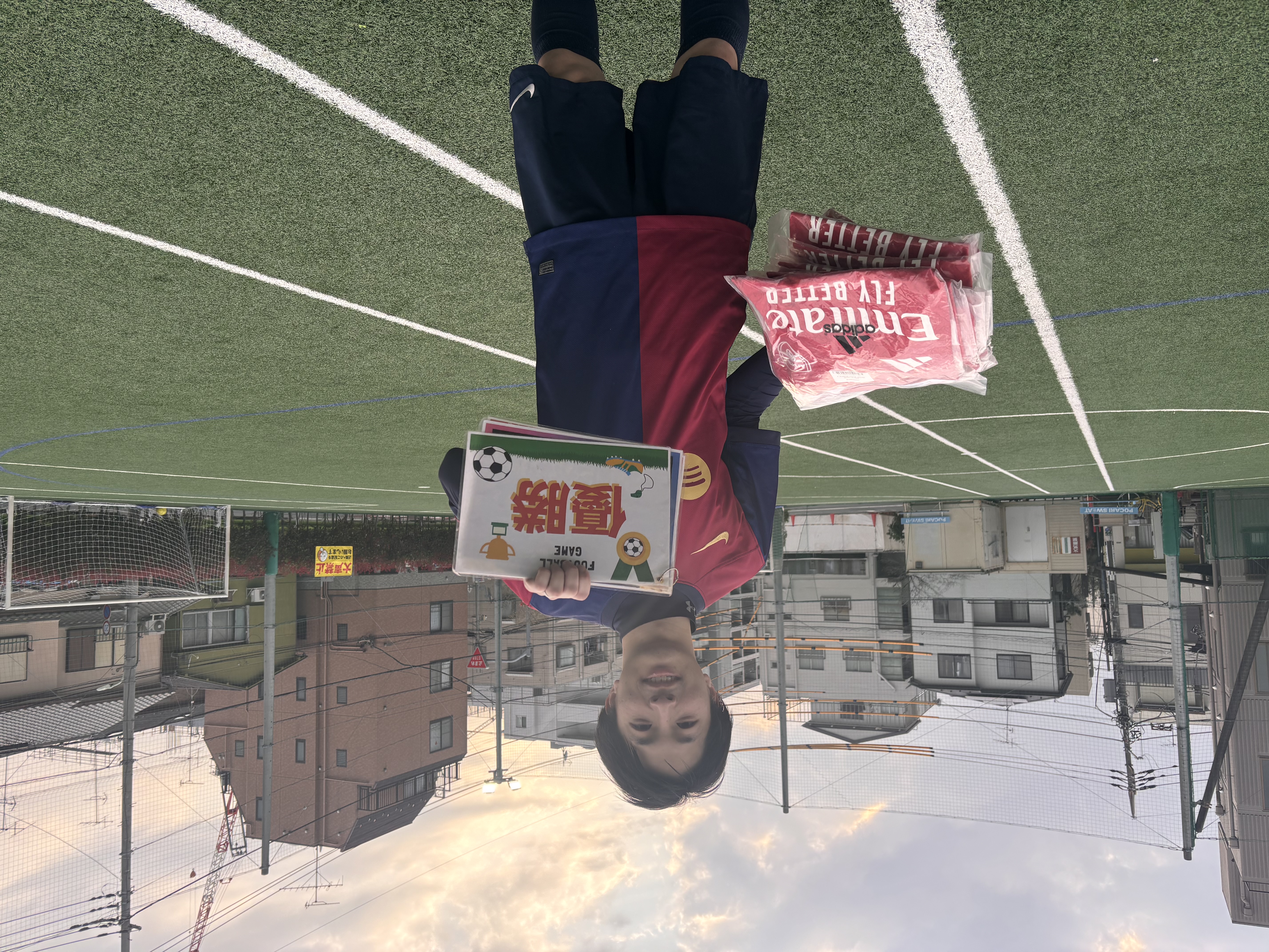 2026年3月28日 K-Field千鳥町 ソサイチ(6人制) 大会風景