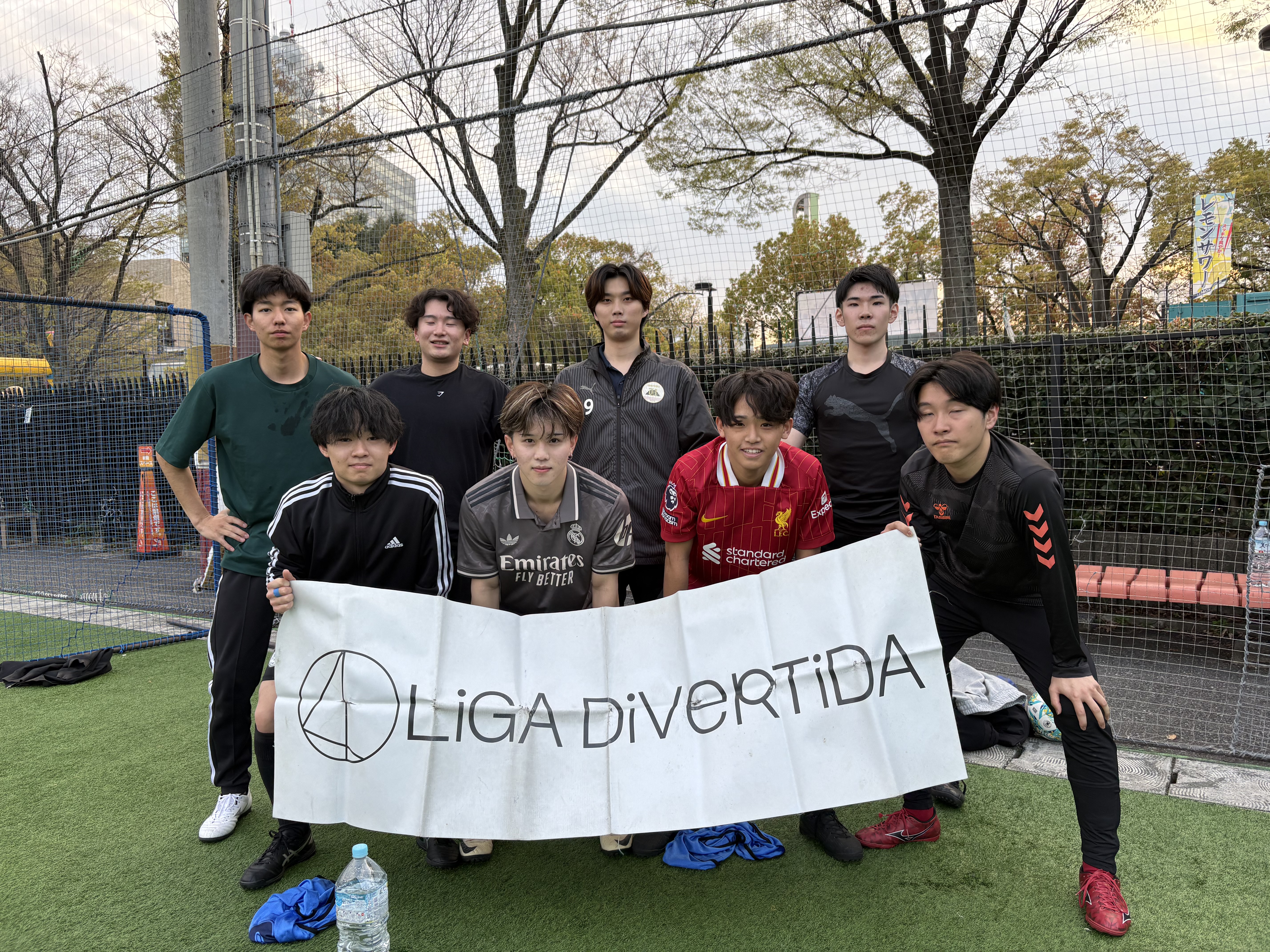 Team イノティ - 2026年3月28日 原宿 国立代々木競技場 フットサルコート フットサル