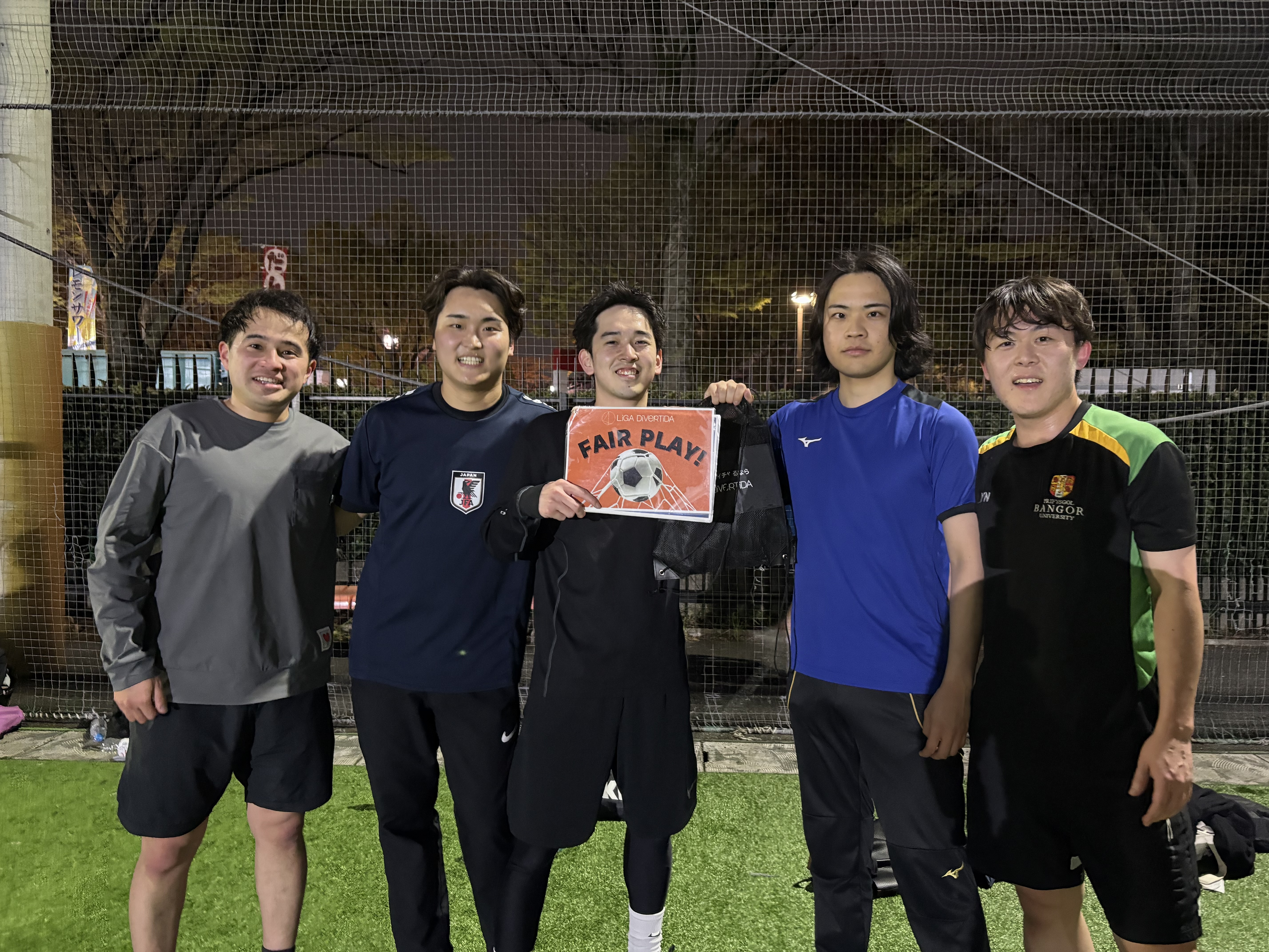 2026年3月28日 原宿 国立代々木競技場 フットサルコート フットサル 大会風景