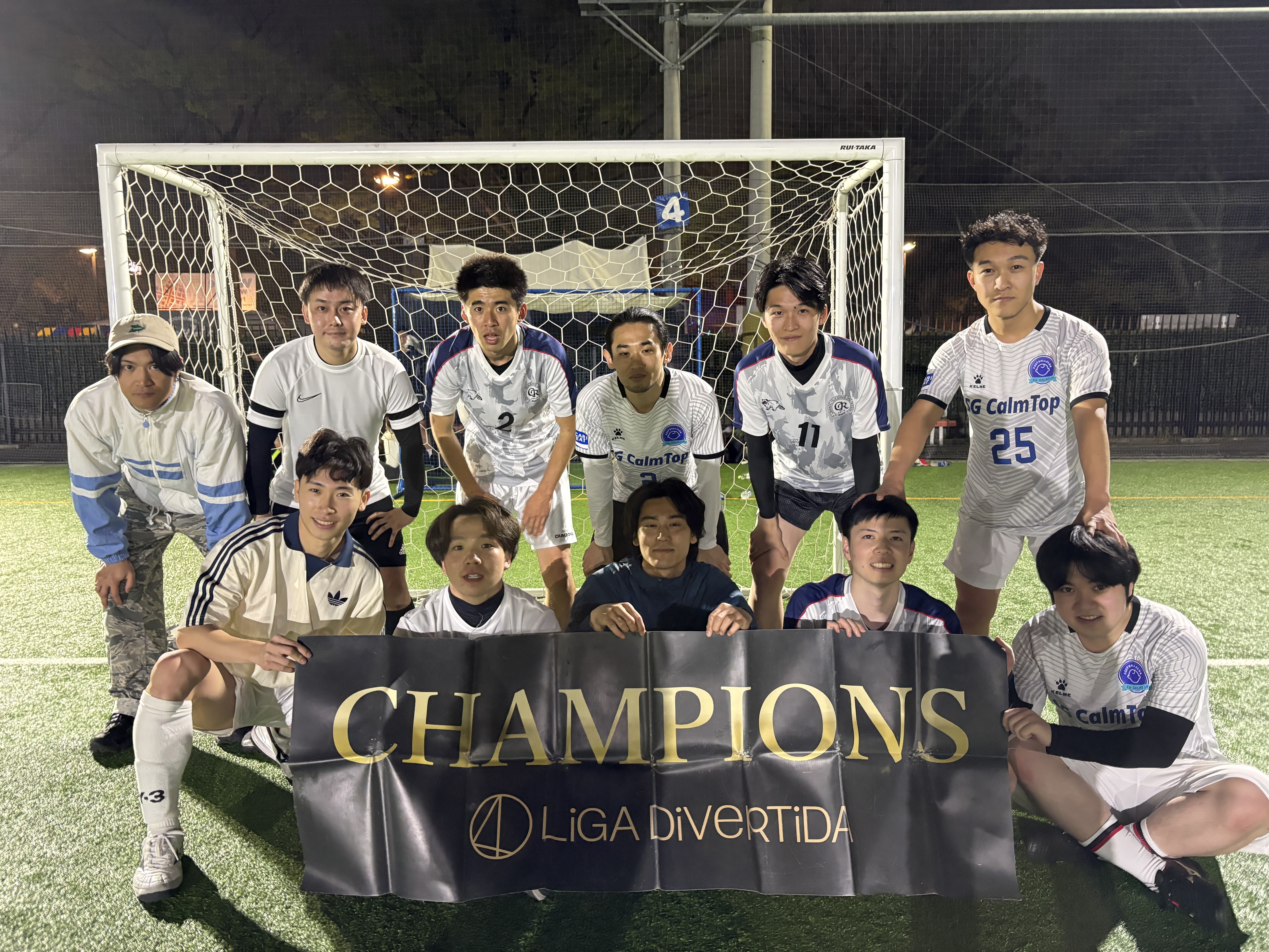 2026年3月28日 原宿 国立代々木競技場 フットサルコート フットサル 大会風景