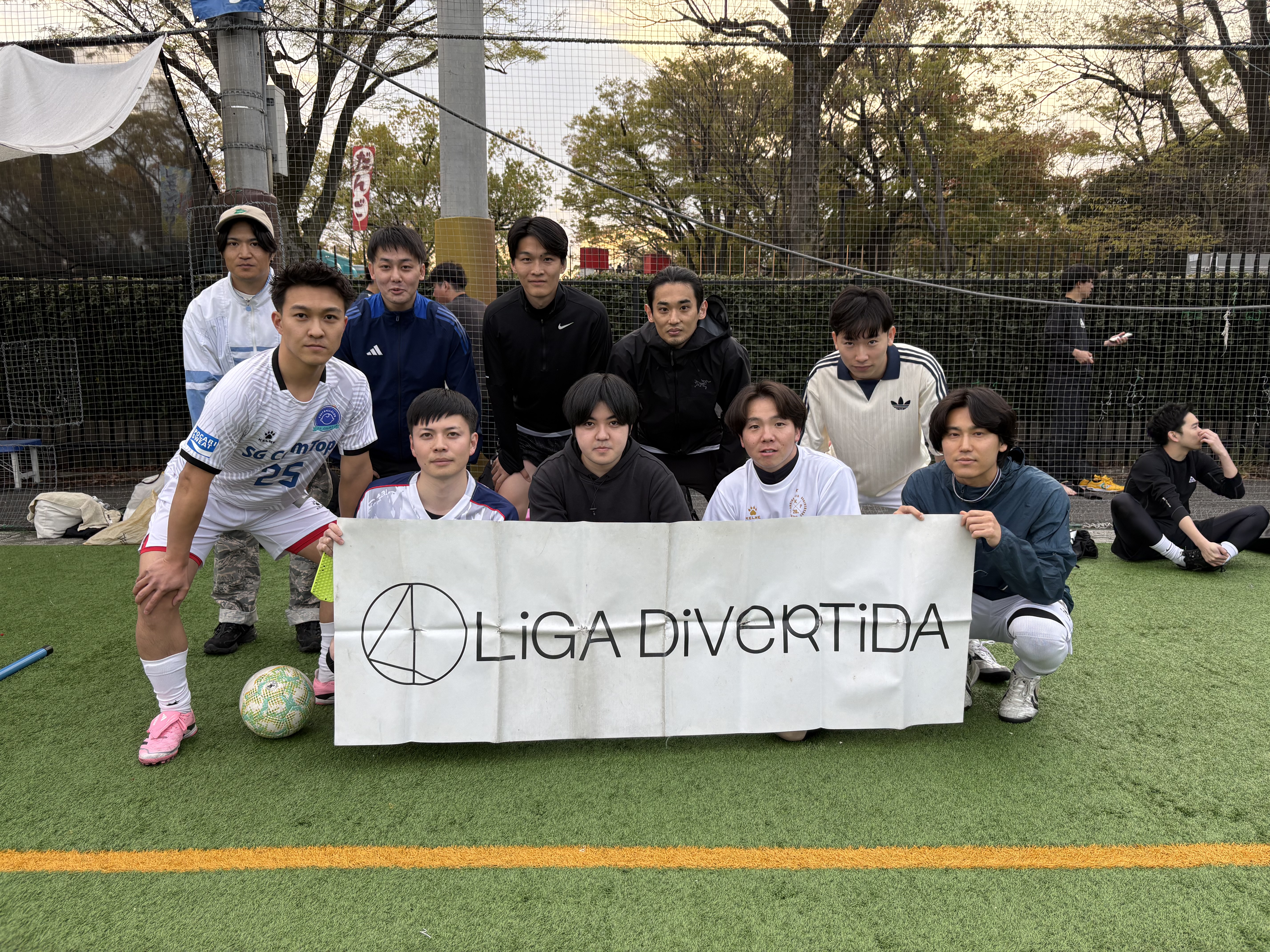 ゴッケンFC - 2026年3月28日 原宿 国立代々木競技場 フットサルコート