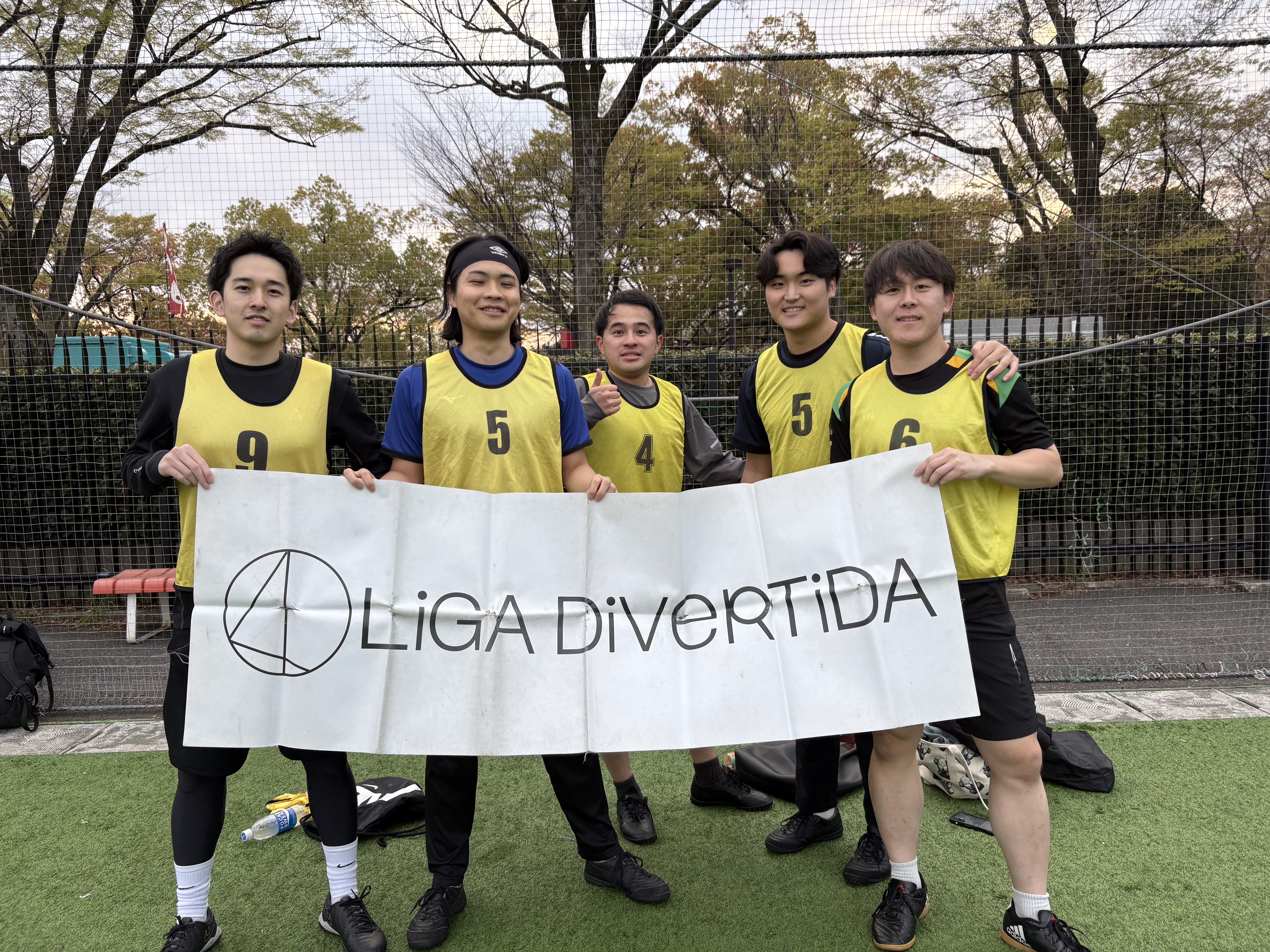 Bangor FC - 2026年3月28日 原宿 国立代々木競技場 フットサルコート フットサル