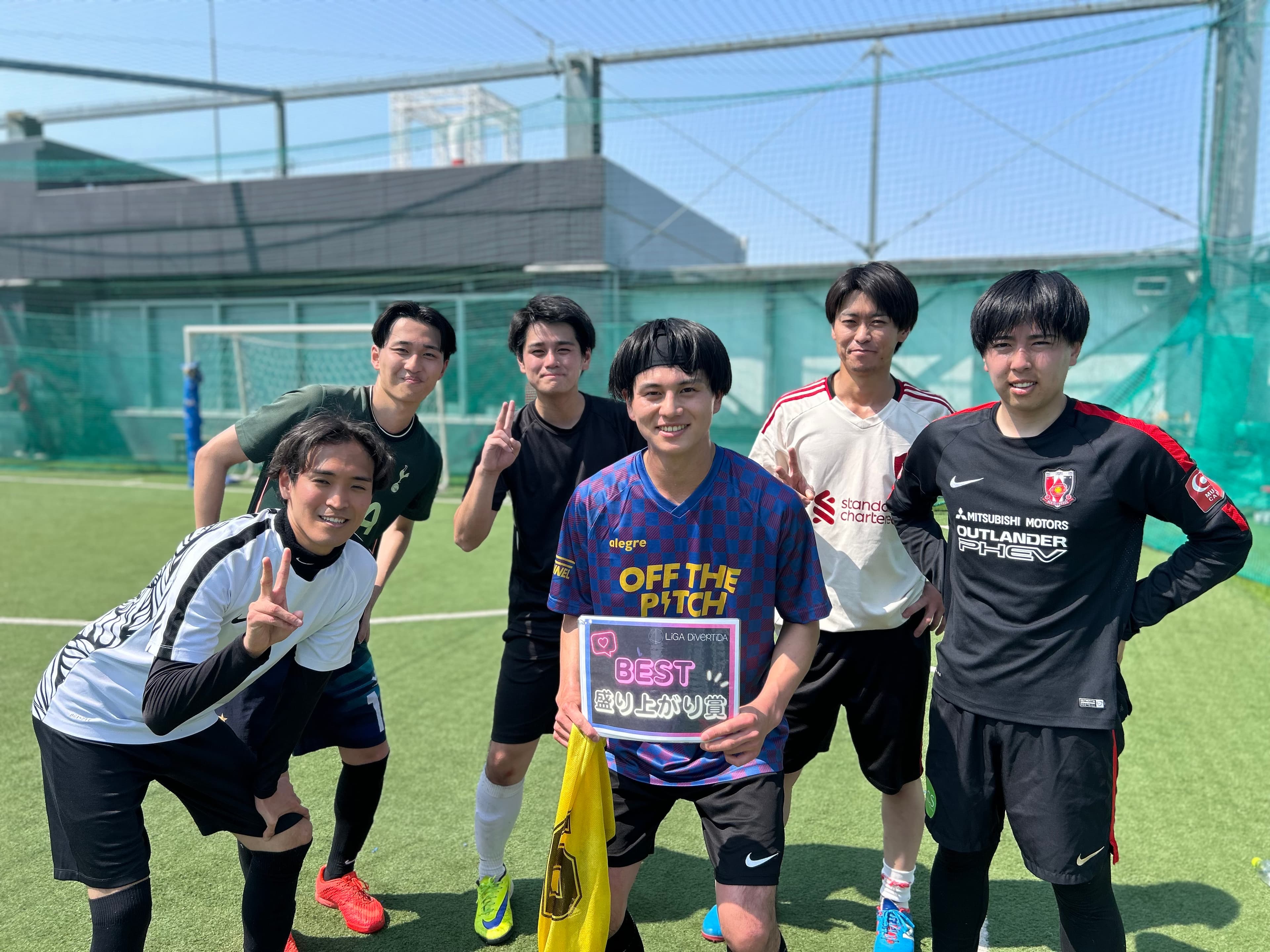 2026年3月29日 ヴァーサス新座フットサルクラブ フットサル 大会風景