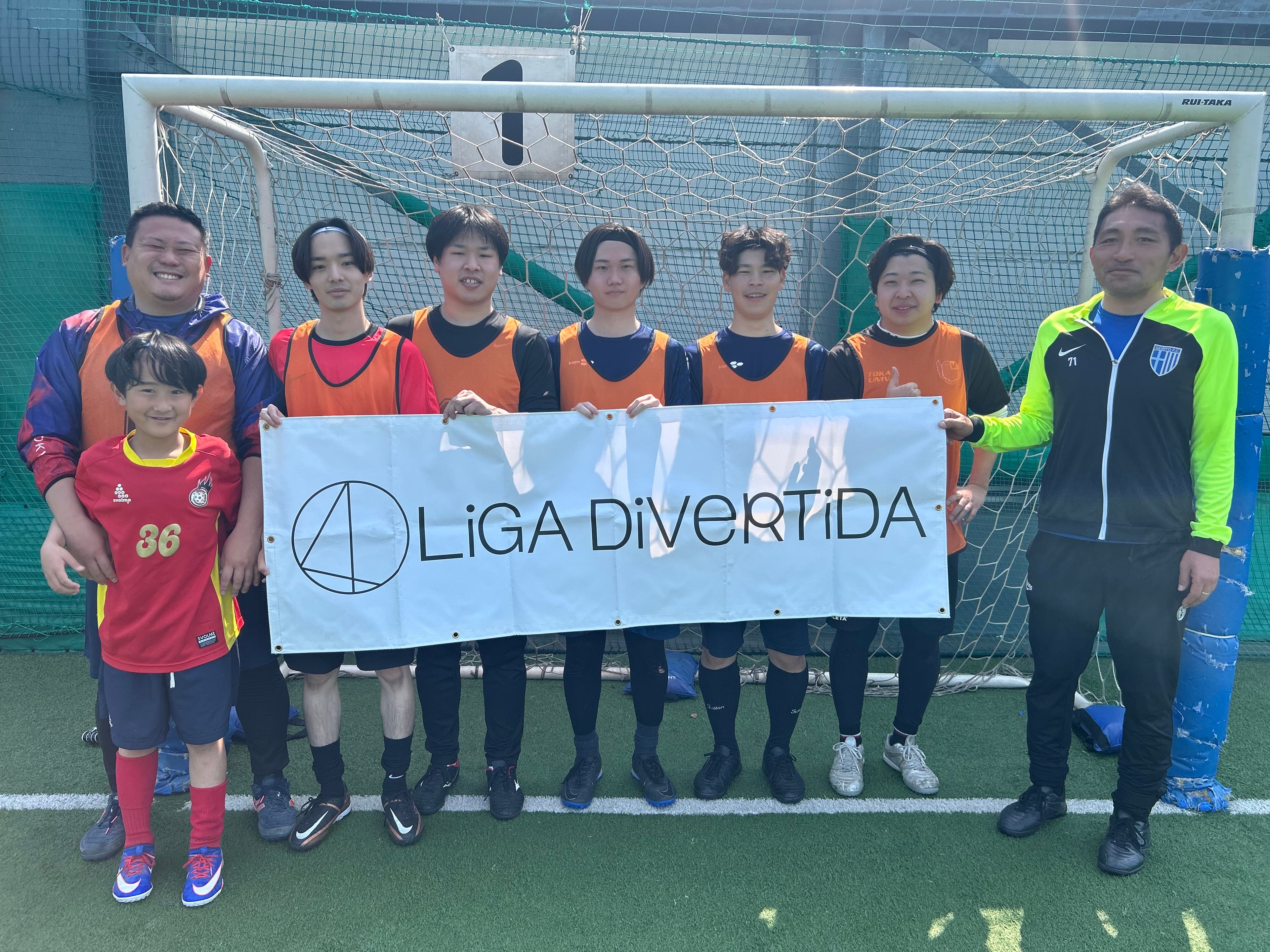 ベストサル - 2026年3月29日 ヴァーサス新座フットサルクラブ フットサル