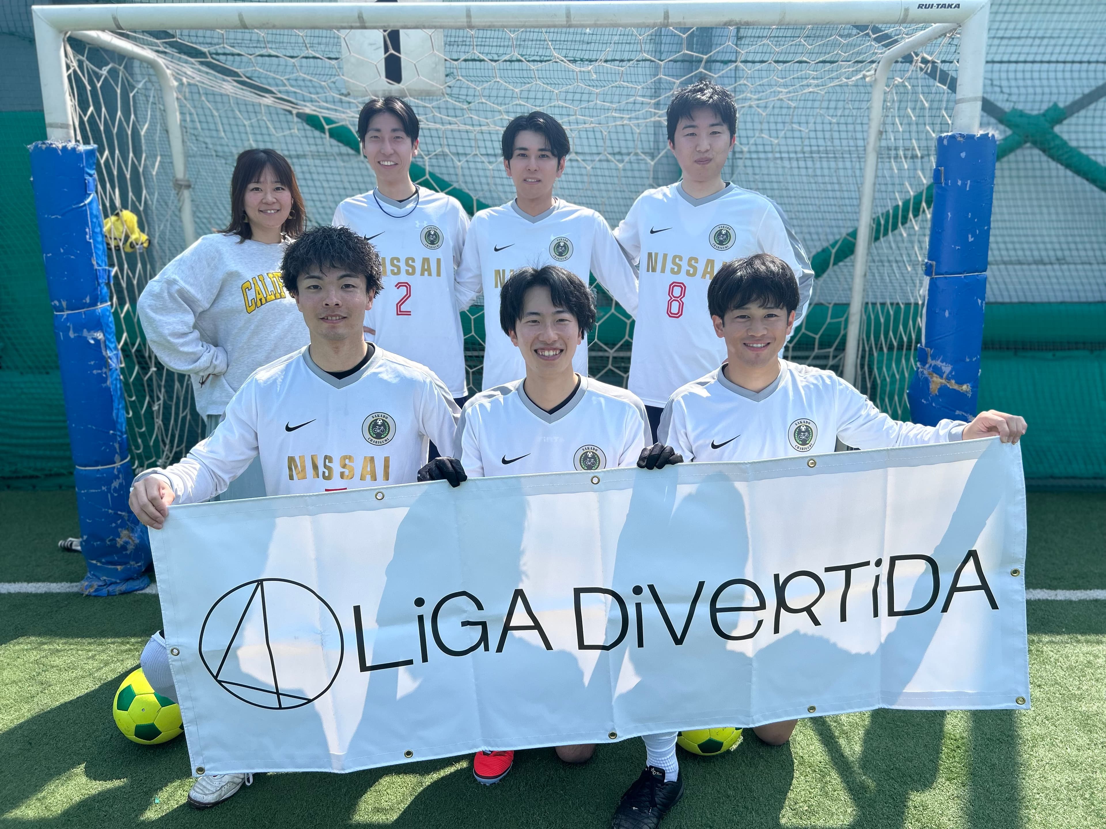 チャリ組 - 2026年3月29日 ヴァーサス新座フットサルクラブ