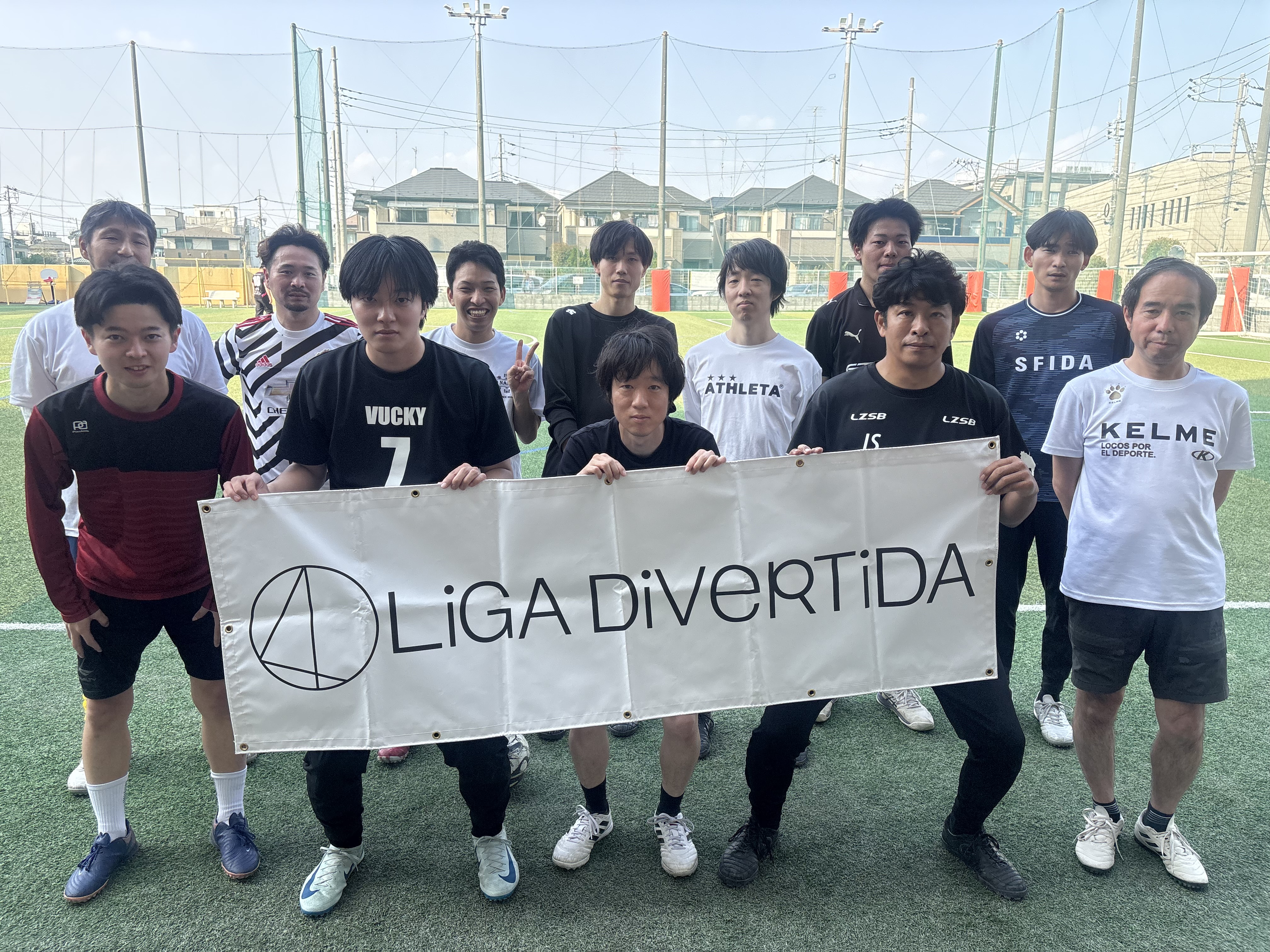 ノーネーム - 2026年3月29日 足立西新井ソサイチパーク ソサイチ(7人制)