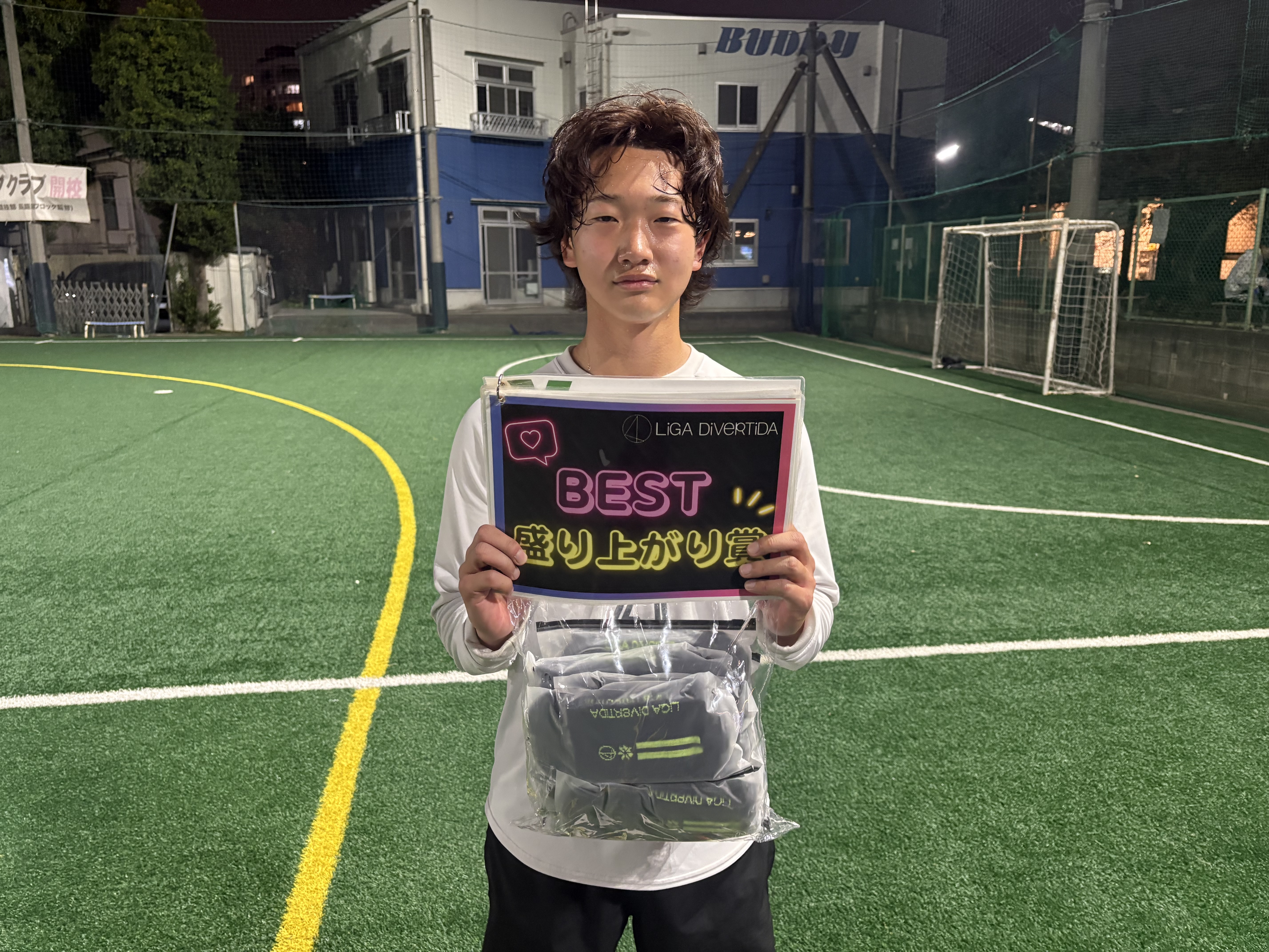 2026年3月29日 フットサルクラブ東京 八幡山コート ソサイチ(8人制) 大会風景