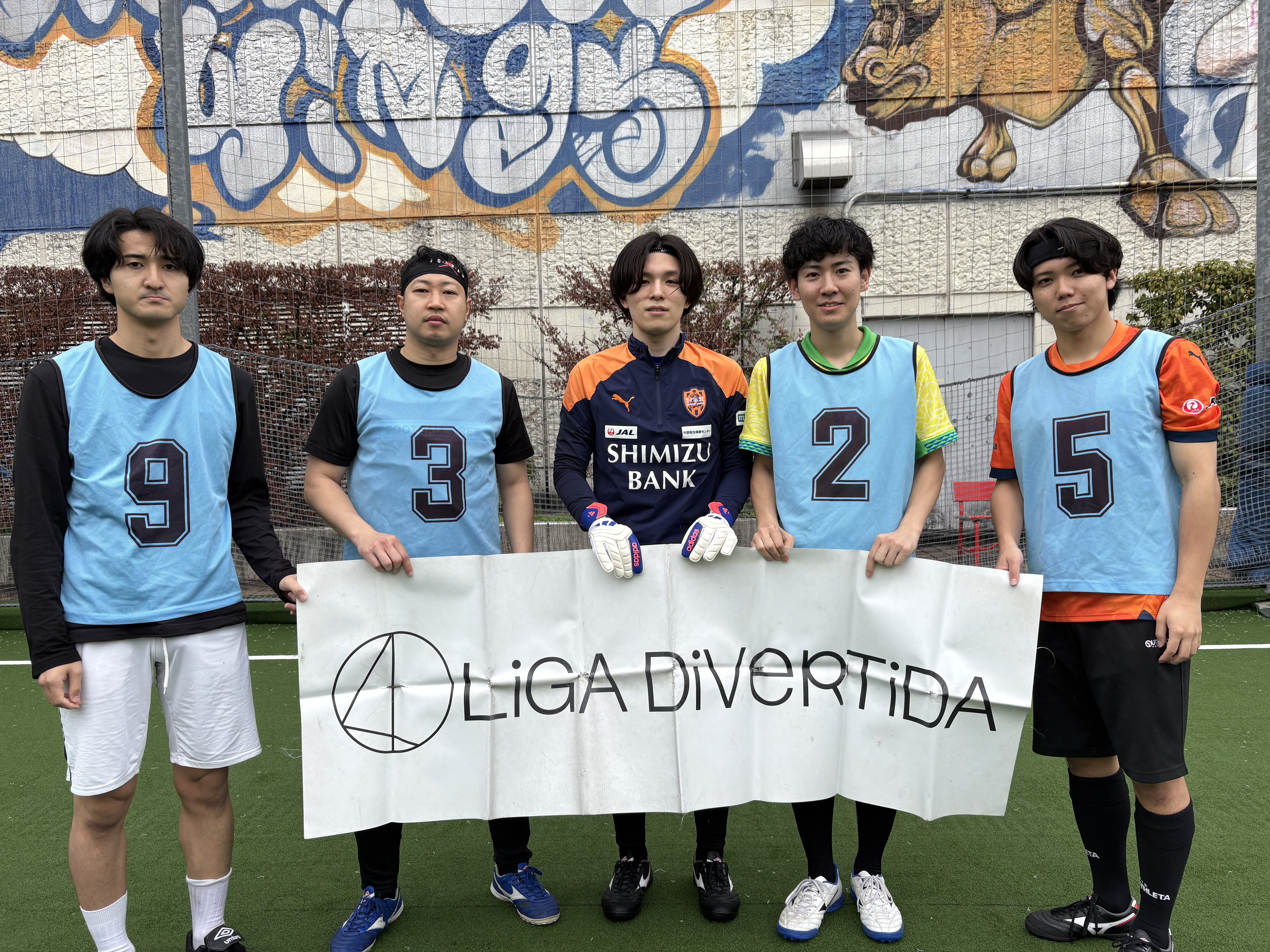 FC錦糸町 - 2026年4月4日 錦糸町 MIYAMOTO FUTSAL PARK マルイ フットサル