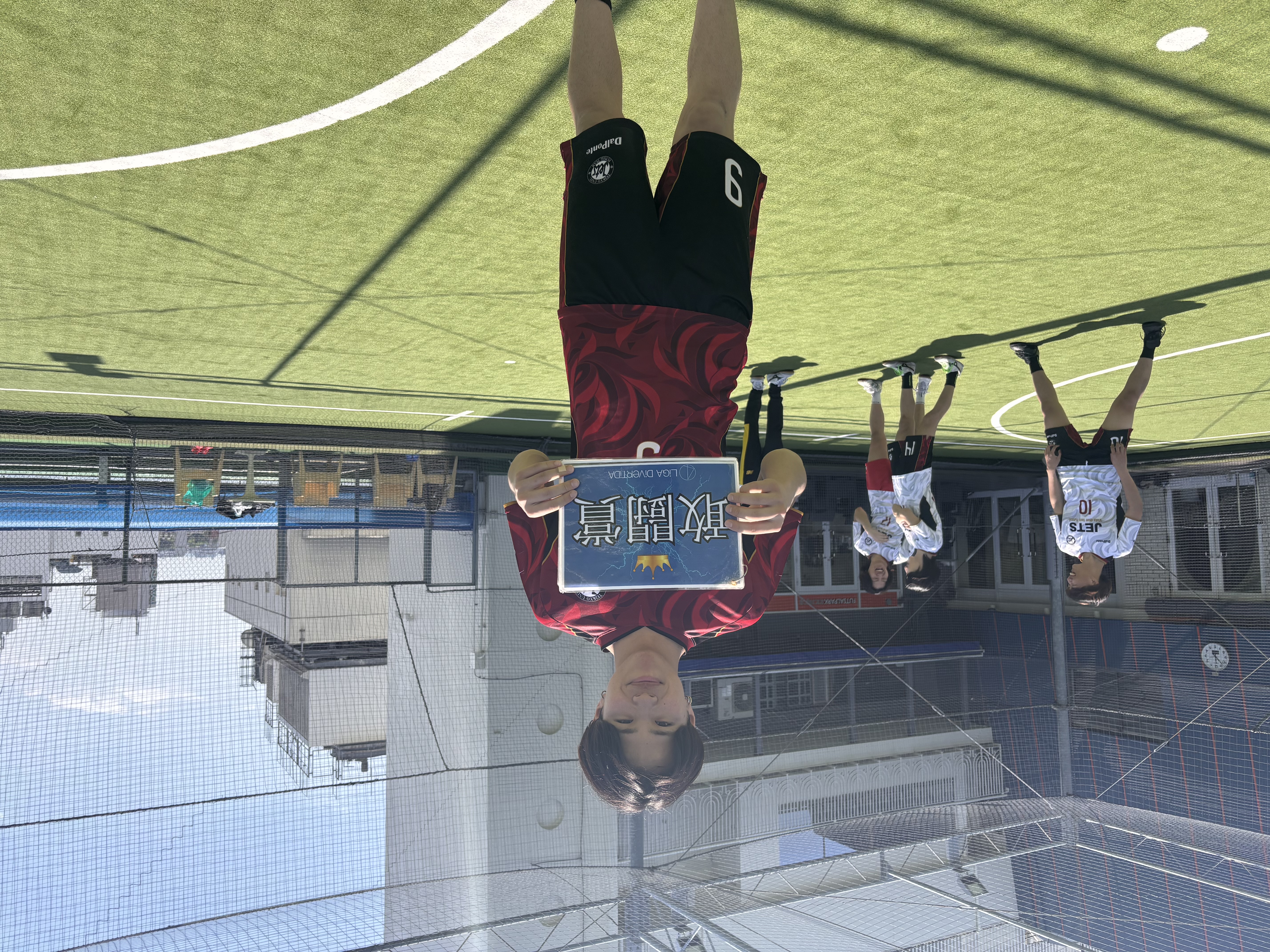 JETS - 2026年4月11日 フットサルパーク吉祥寺