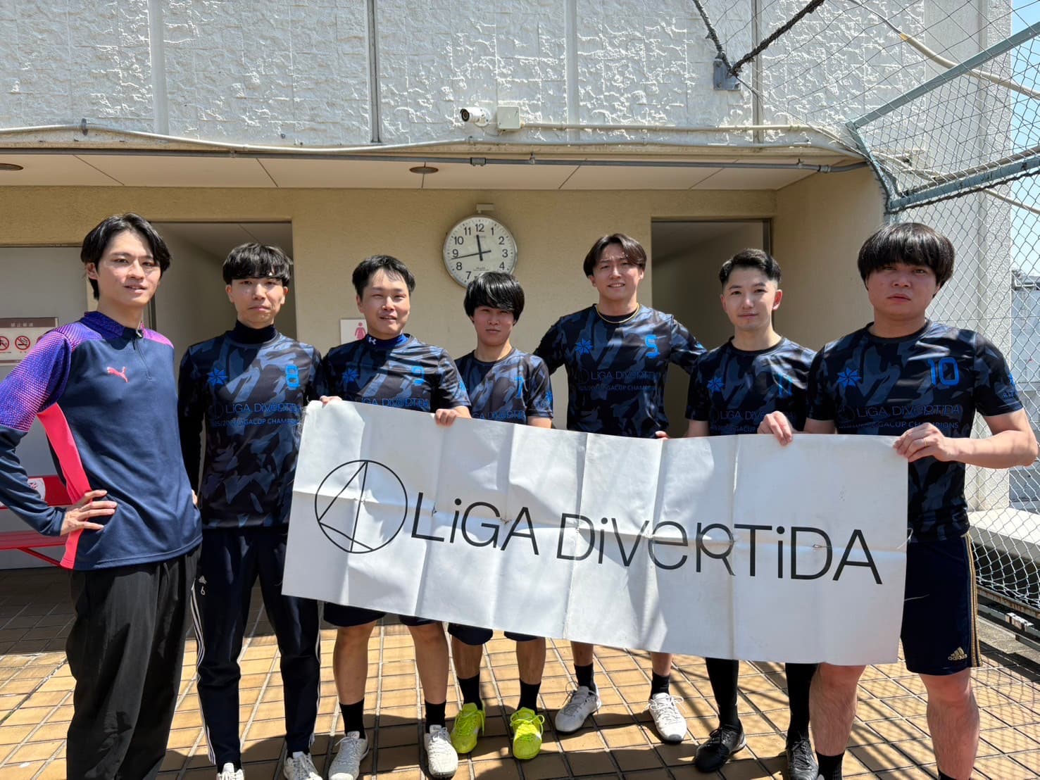 お兄ちゃん!起きて、朝だよ! - 2026年4月11日 錦糸町 MIYAMOTO FUTSAL PARK マルイ フットサル