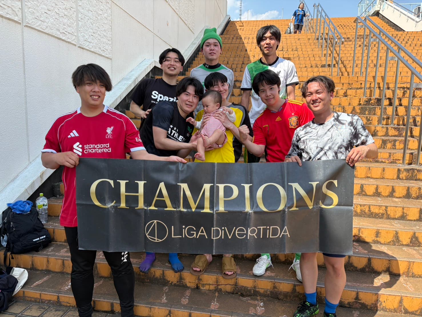 2026年4月11日 錦糸町 MIYAMOTO FUTSAL PARK マルイ フットサル 大会風景