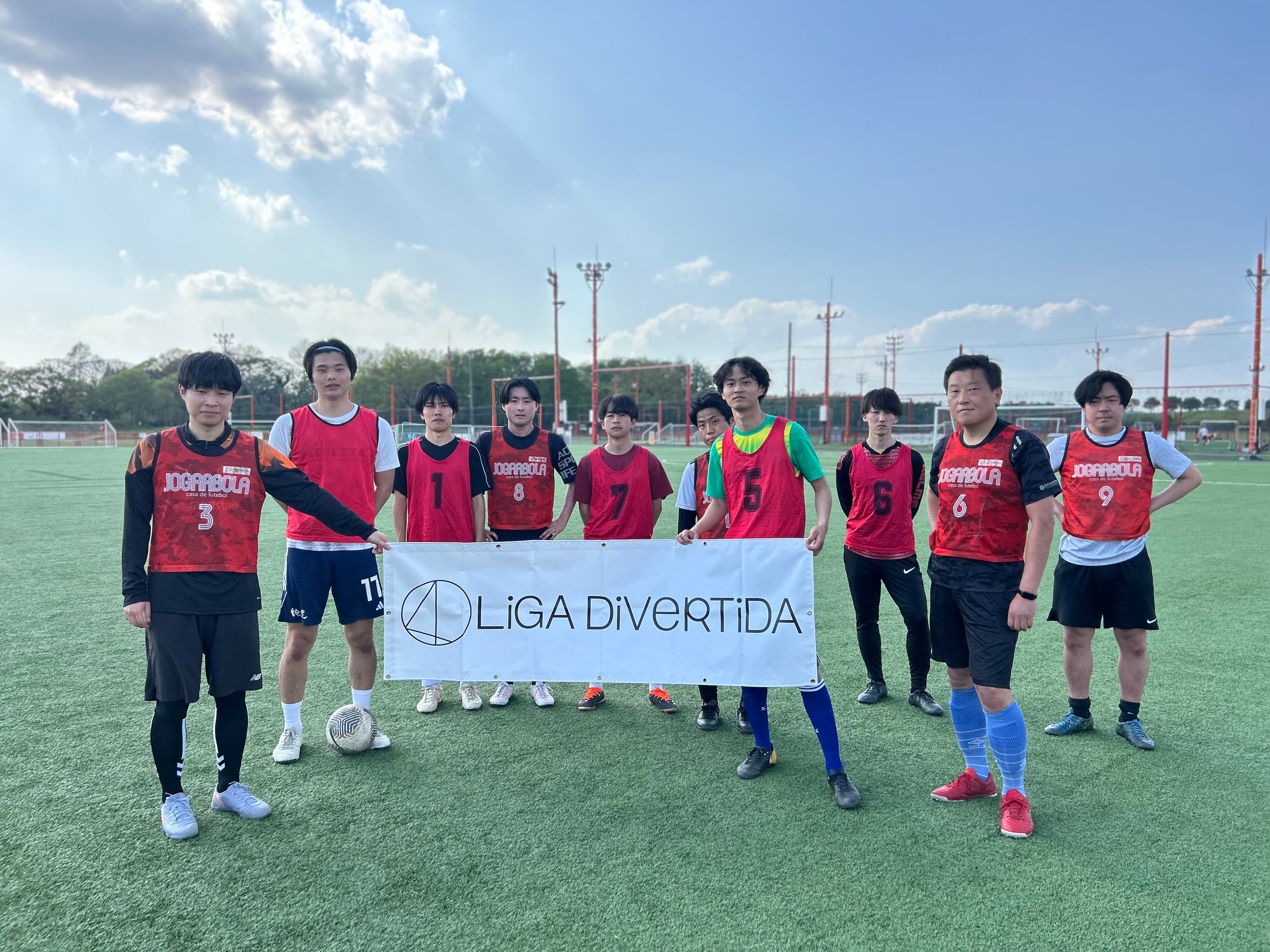 ドレミファソ - 2026年4月11日 レッズランド・人工芝サッカーコートA1/A2