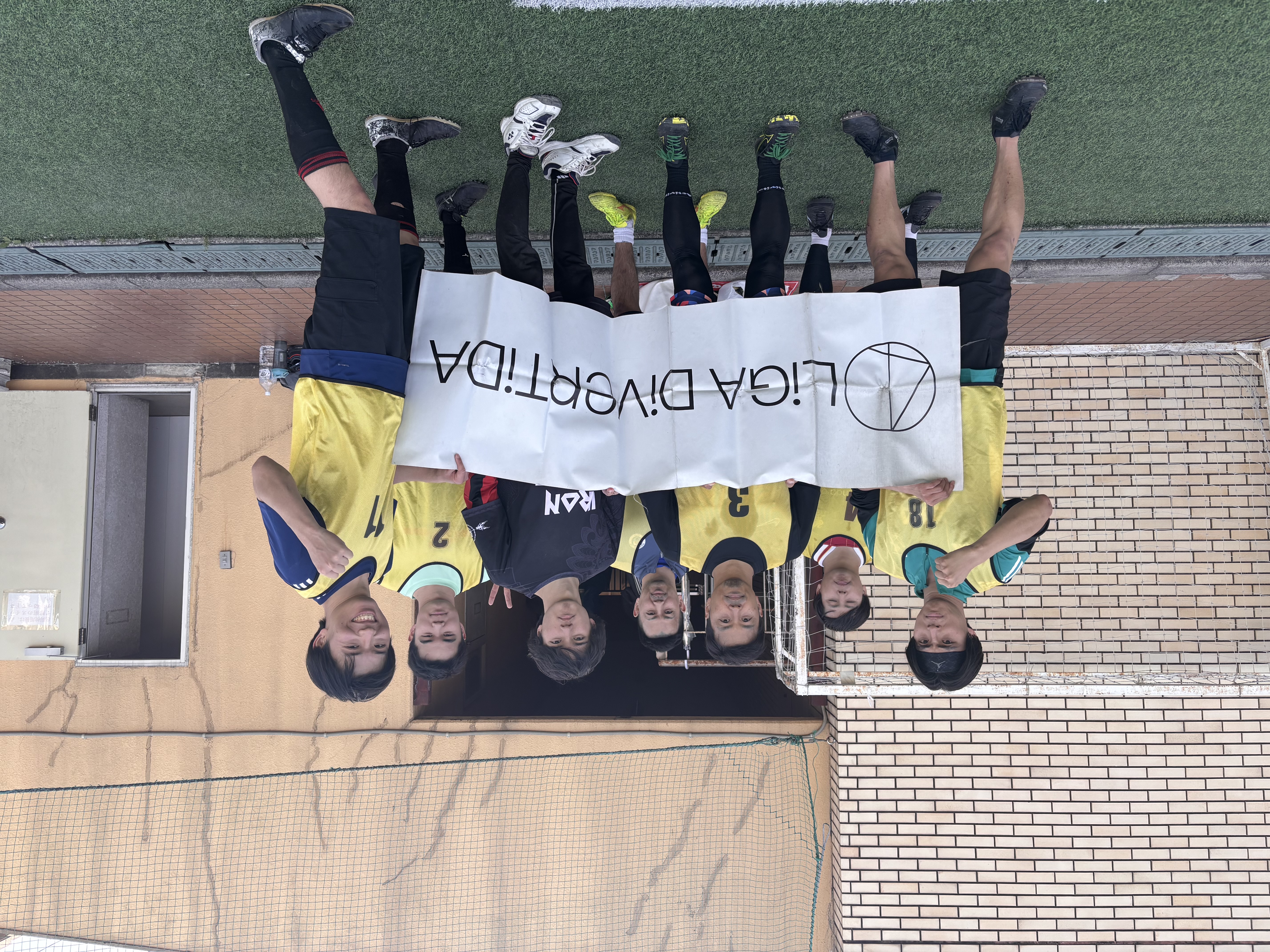 西新井選抜 - 2026年4月12日 足立西新井ソサイチパーク ソサイチ(7人制)
