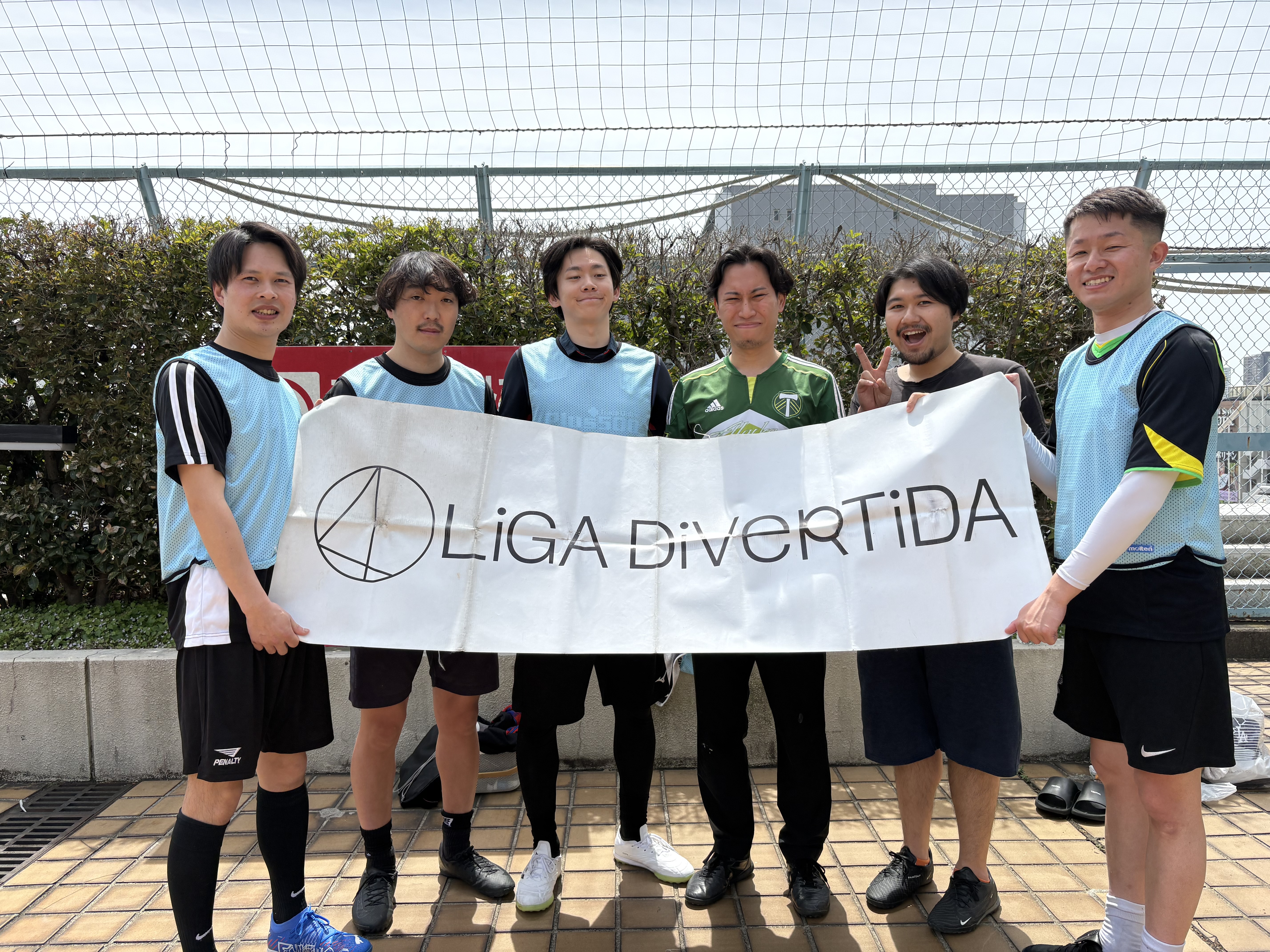 草刈FC - 2026年4月18日 錦糸町 MIYAMOTO FUTSAL PARK マルイ