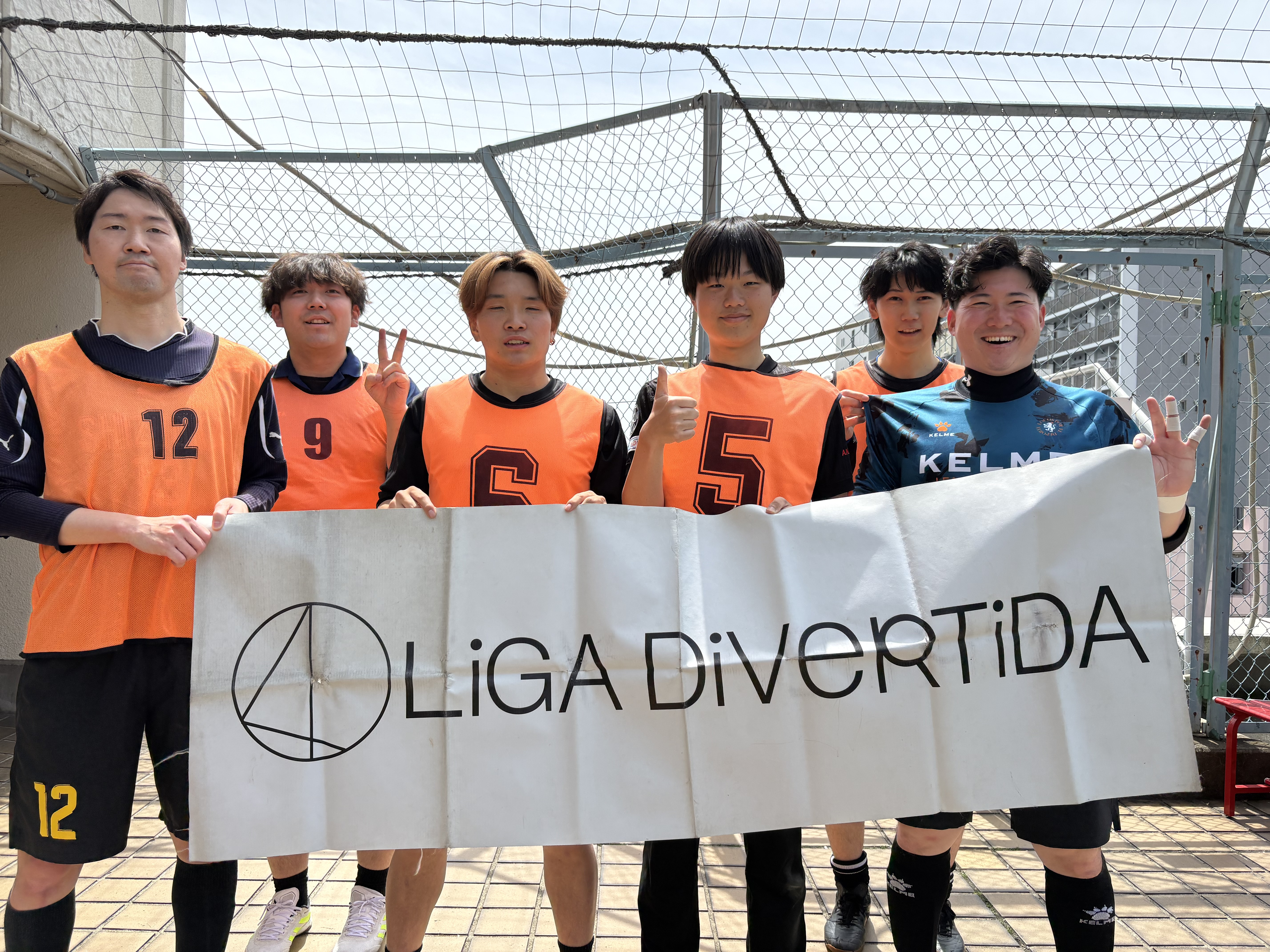 ブルズ東京 - 2026年4月18日 錦糸町 MIYAMOTO FUTSAL PARK マルイ フットサル