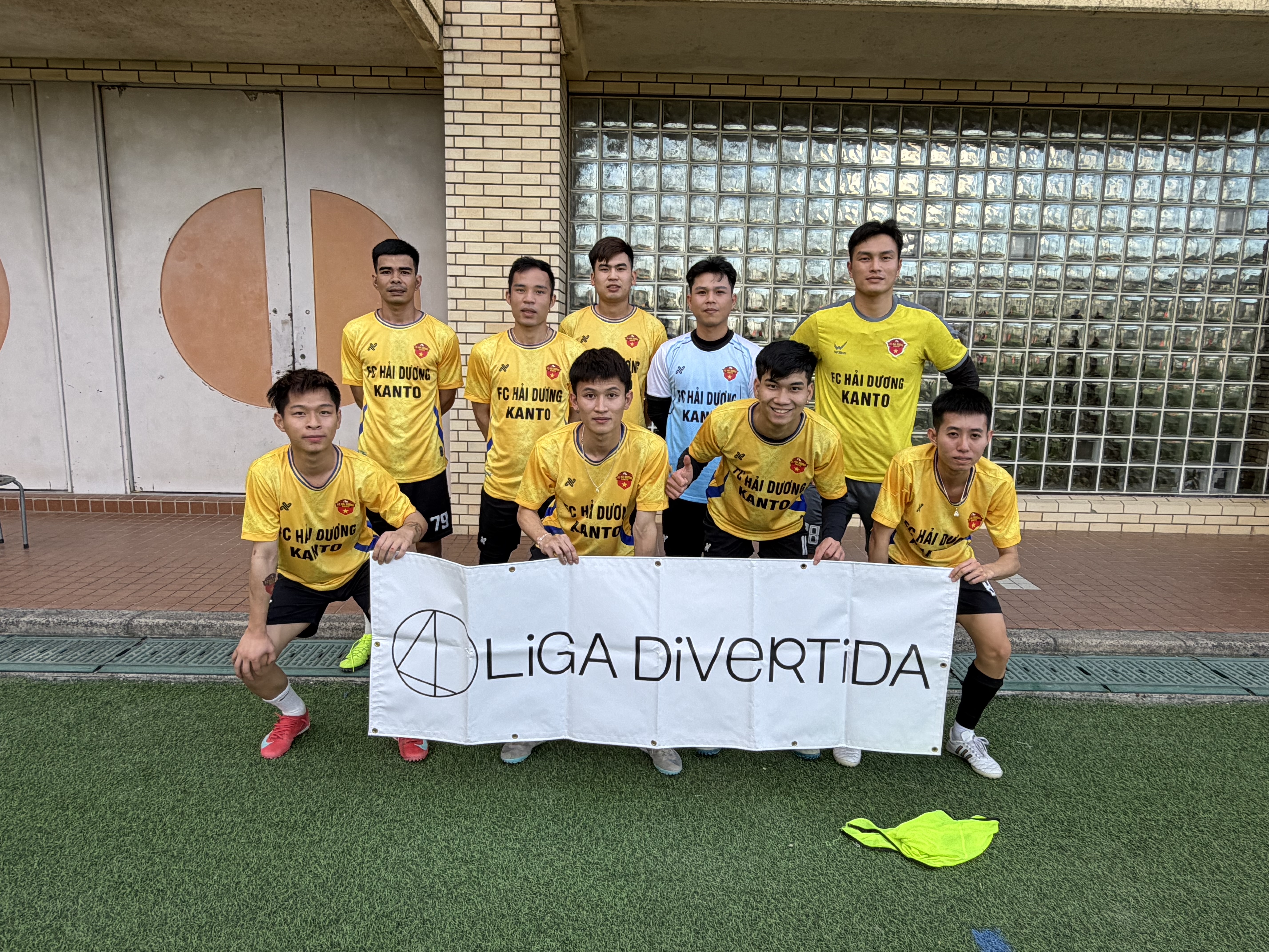 Real Tobama FC（B） - 2026年4月19日 足立西新井ソサイチパーク ソサイチ(7人制)