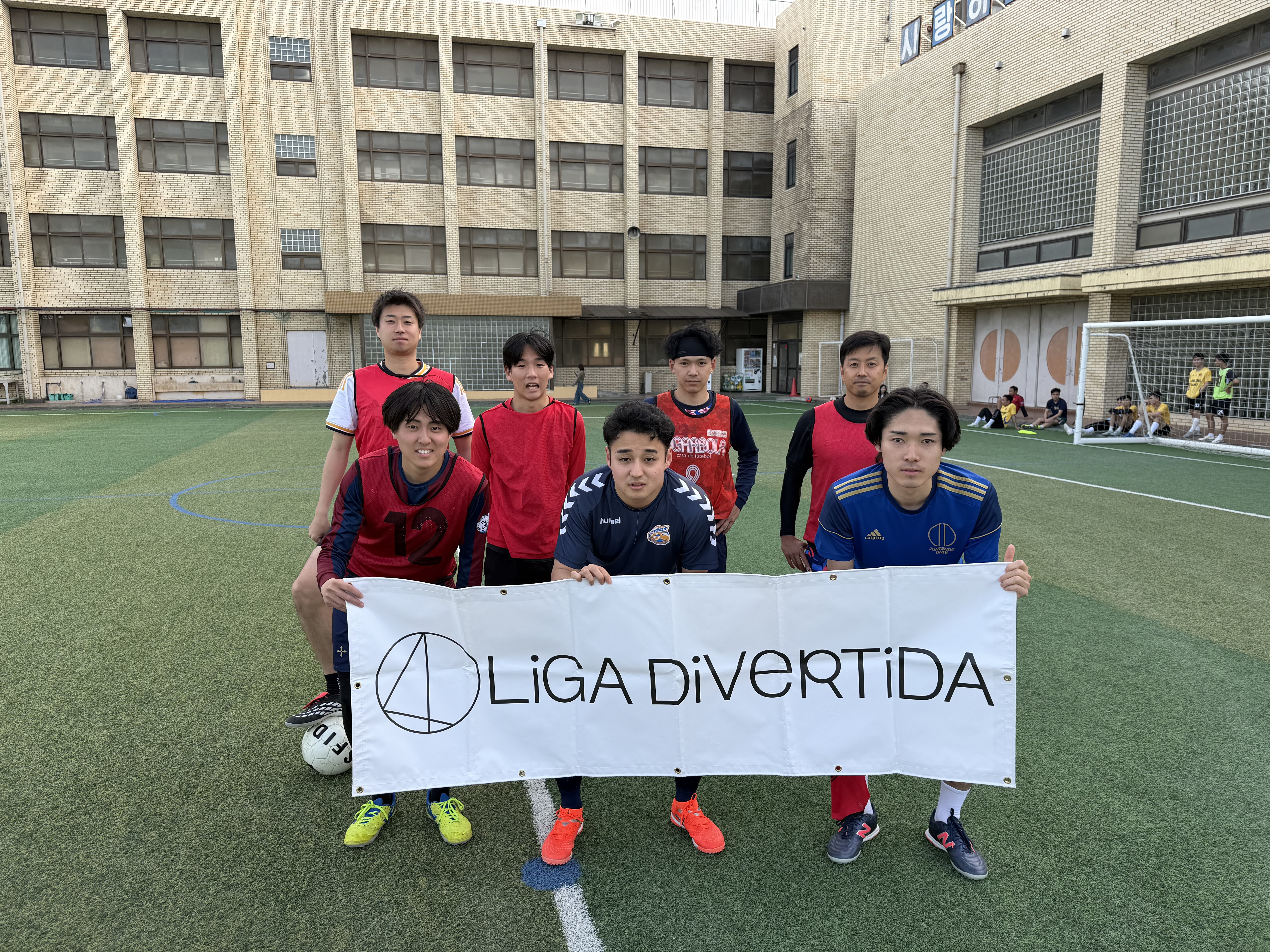 トライデント東京 - 2026年4月19日 足立西新井ソサイチパーク ソサイチ(7人制)