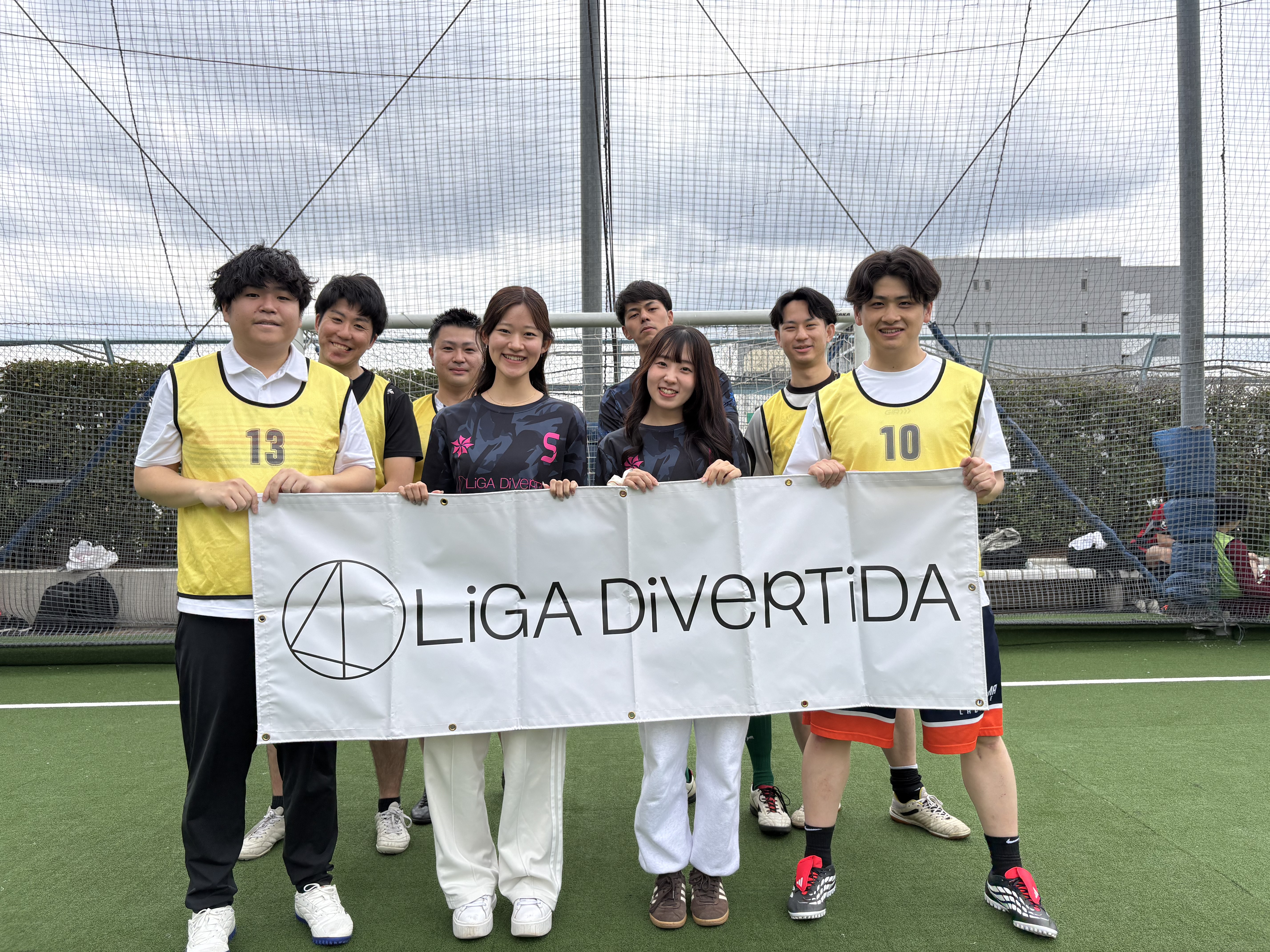 SEG - 2026年4月25日 錦糸町 MIYAMOTO FUTSAL PARK マルイ フットサル