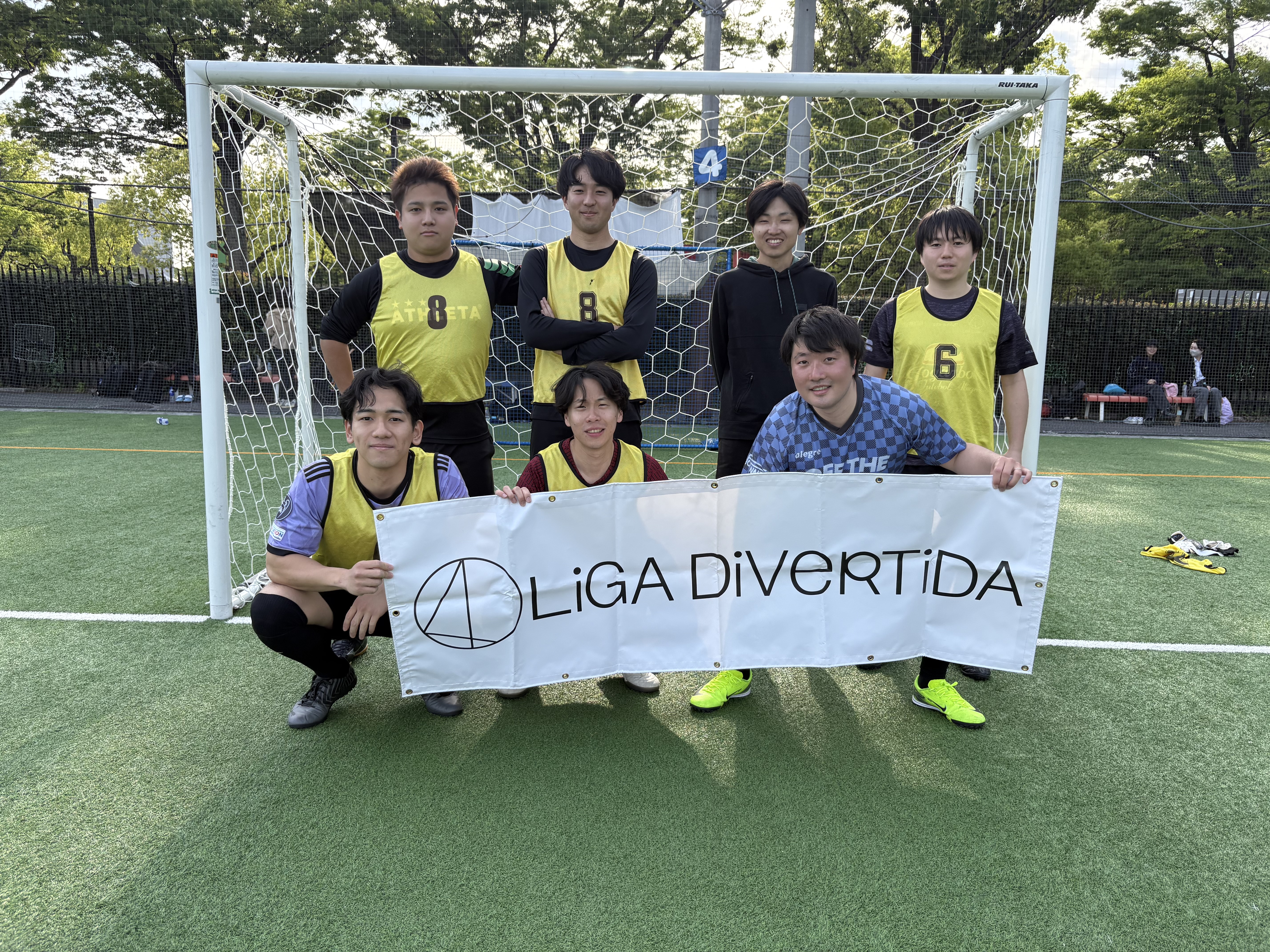 TOHO70 - 2026年4月25日 原宿 国立代々木競技場 フットサルコート