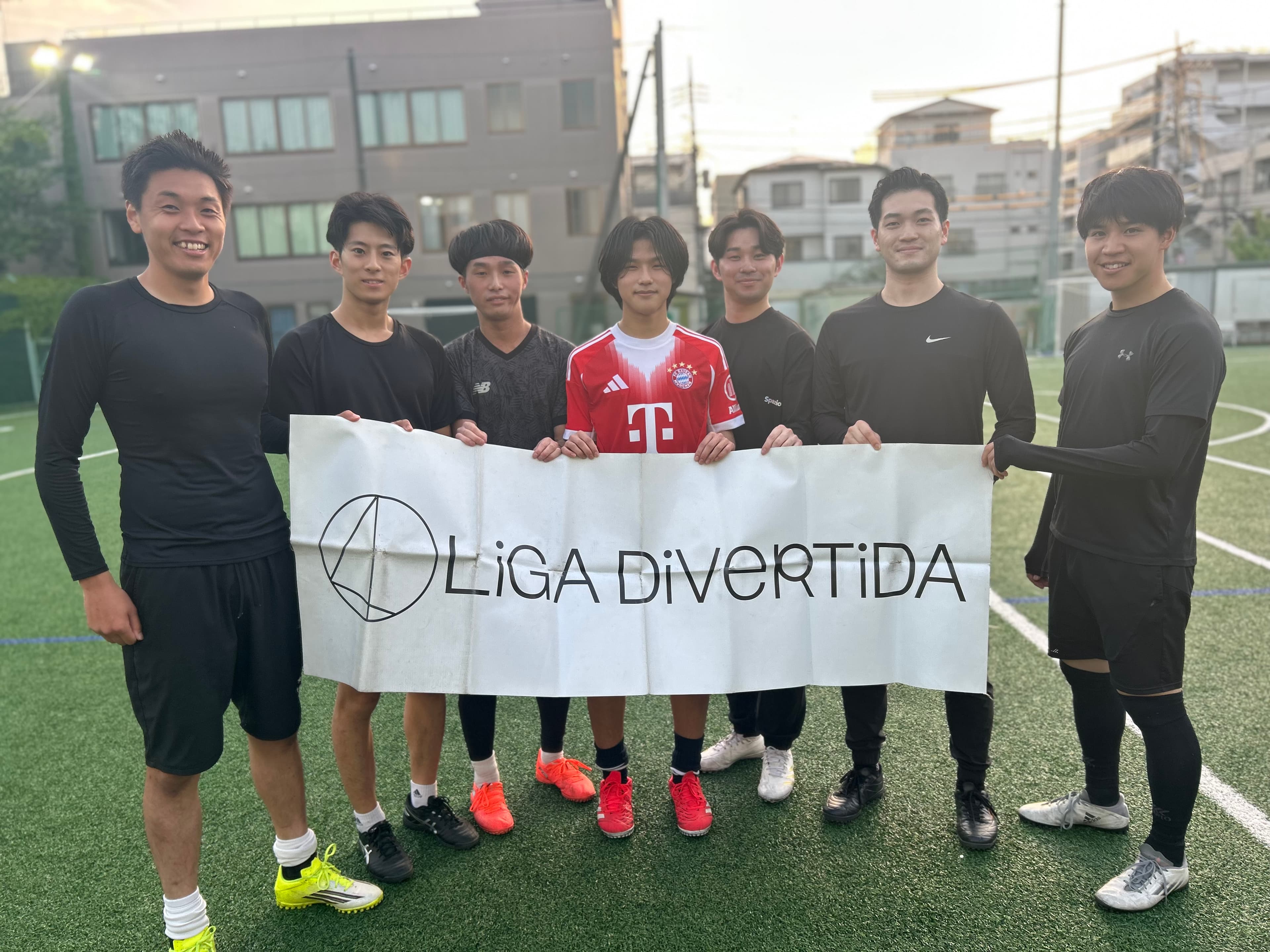 FC千鳥 - 2026年4月25日 K-Field千鳥町