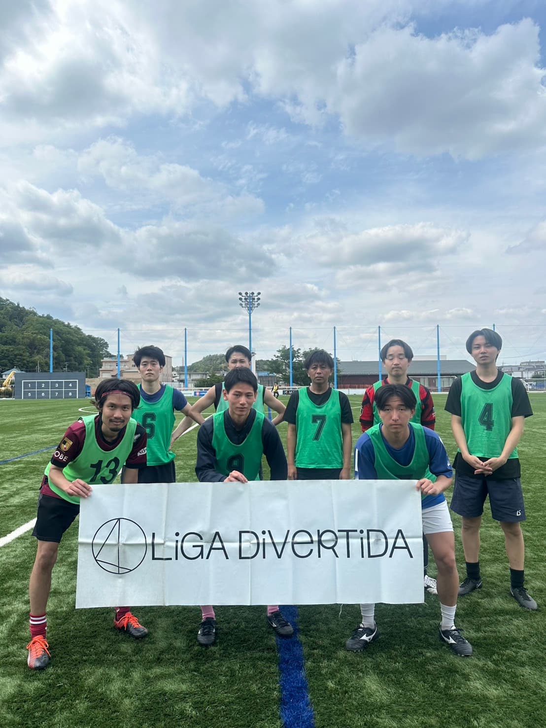 ブルズ東京 - 2026年4月25日 Anker フロンタウン生田 11人制サッカー