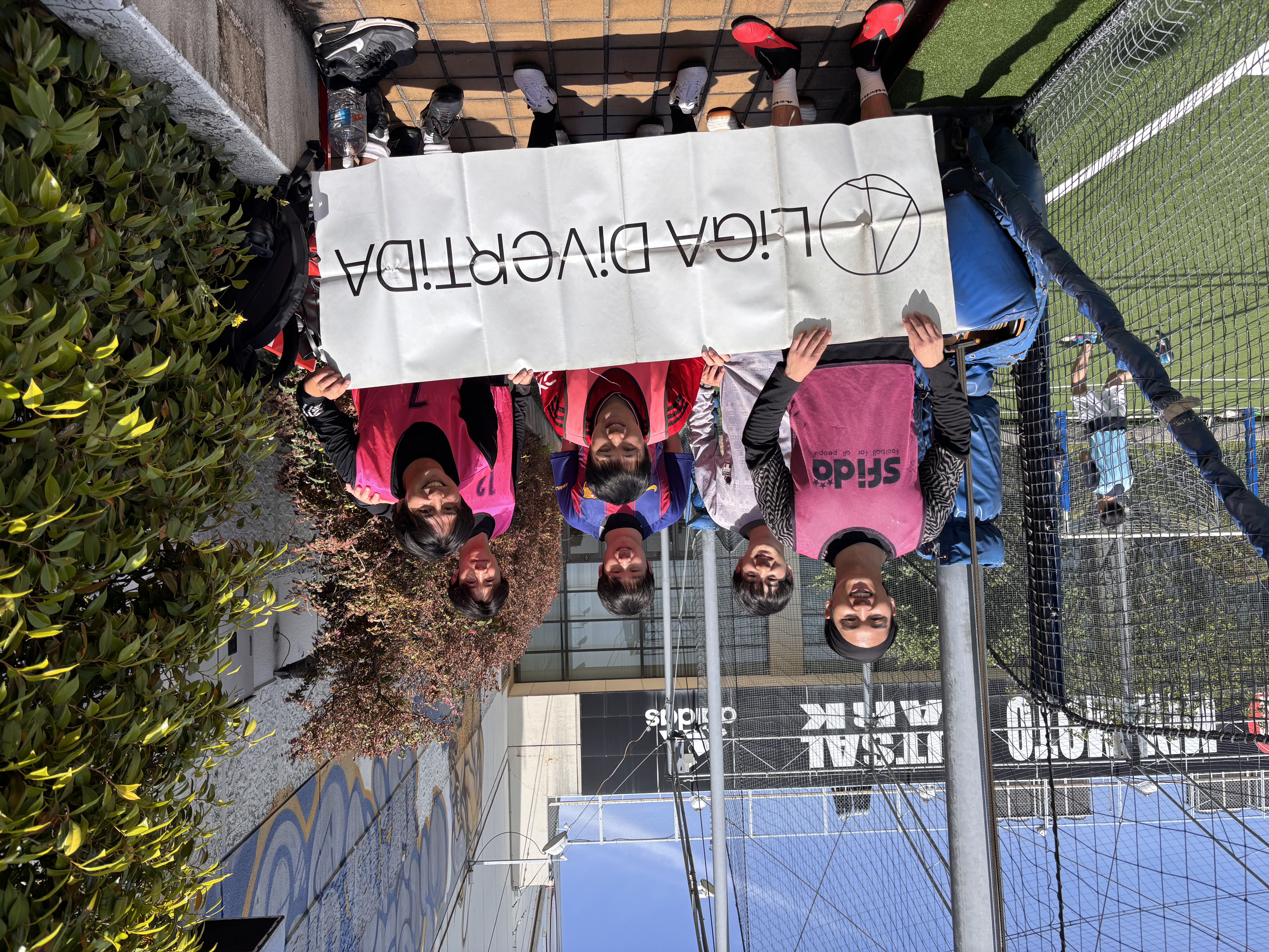 サガン中山 - 2026年4月26日 錦糸町 MIYAMOTO FUTSAL PARK マルイ
