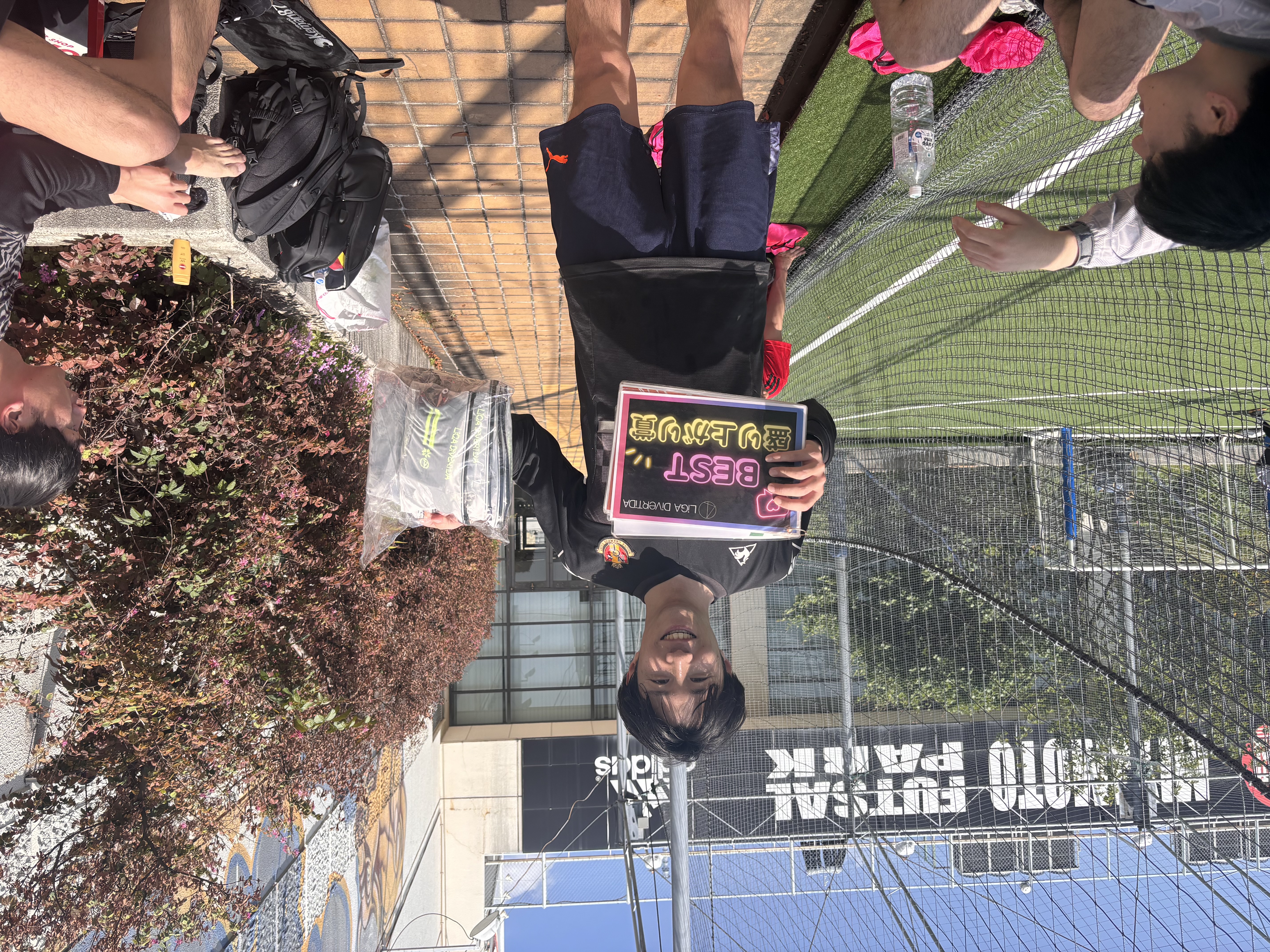 2026年4月26日 錦糸町 MIYAMOTO FUTSAL PARK マルイ フットサル 大会風景