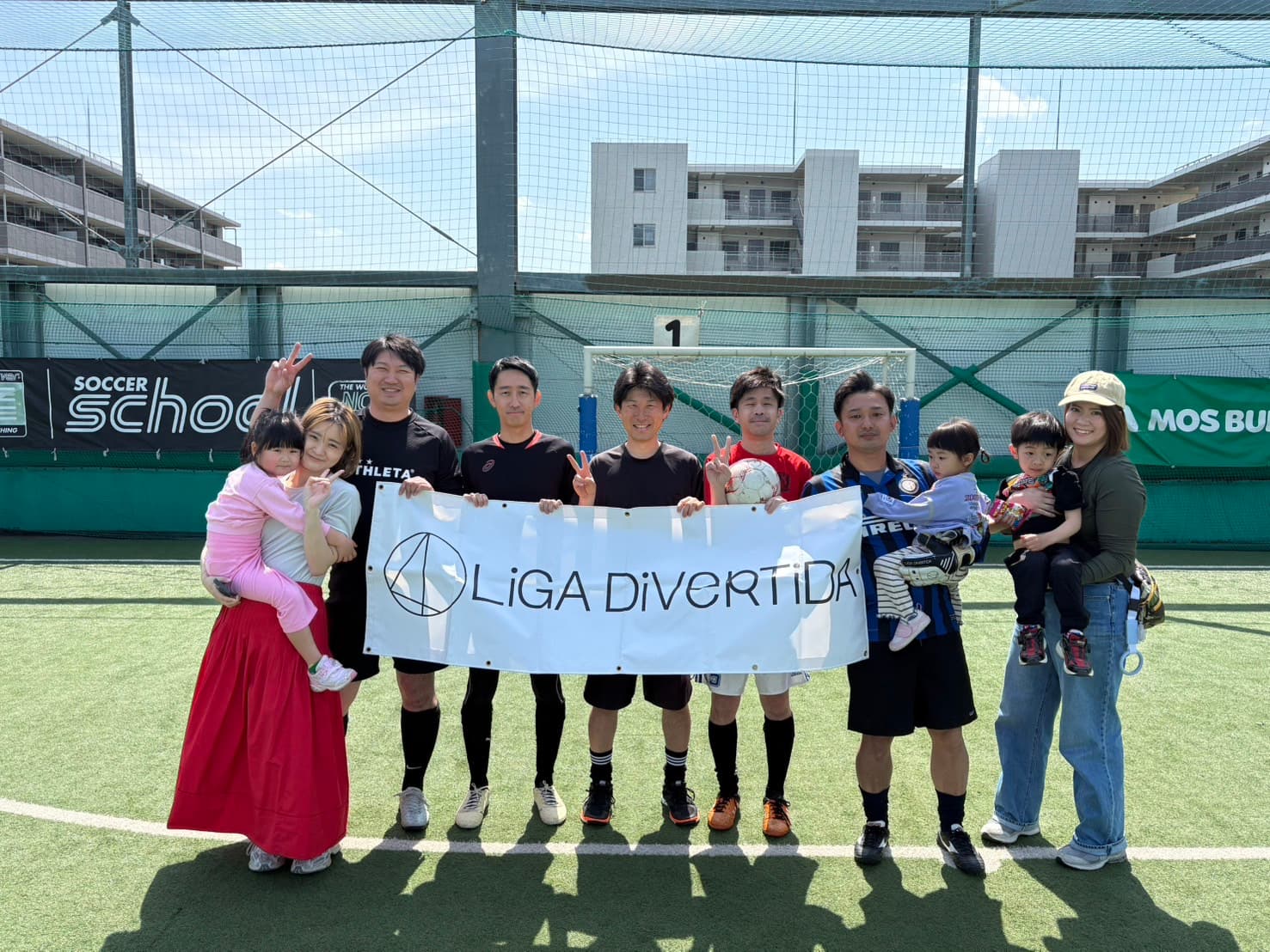 ベストサル - 2026年4月26日 ヴァーサス新座フットサルクラブ